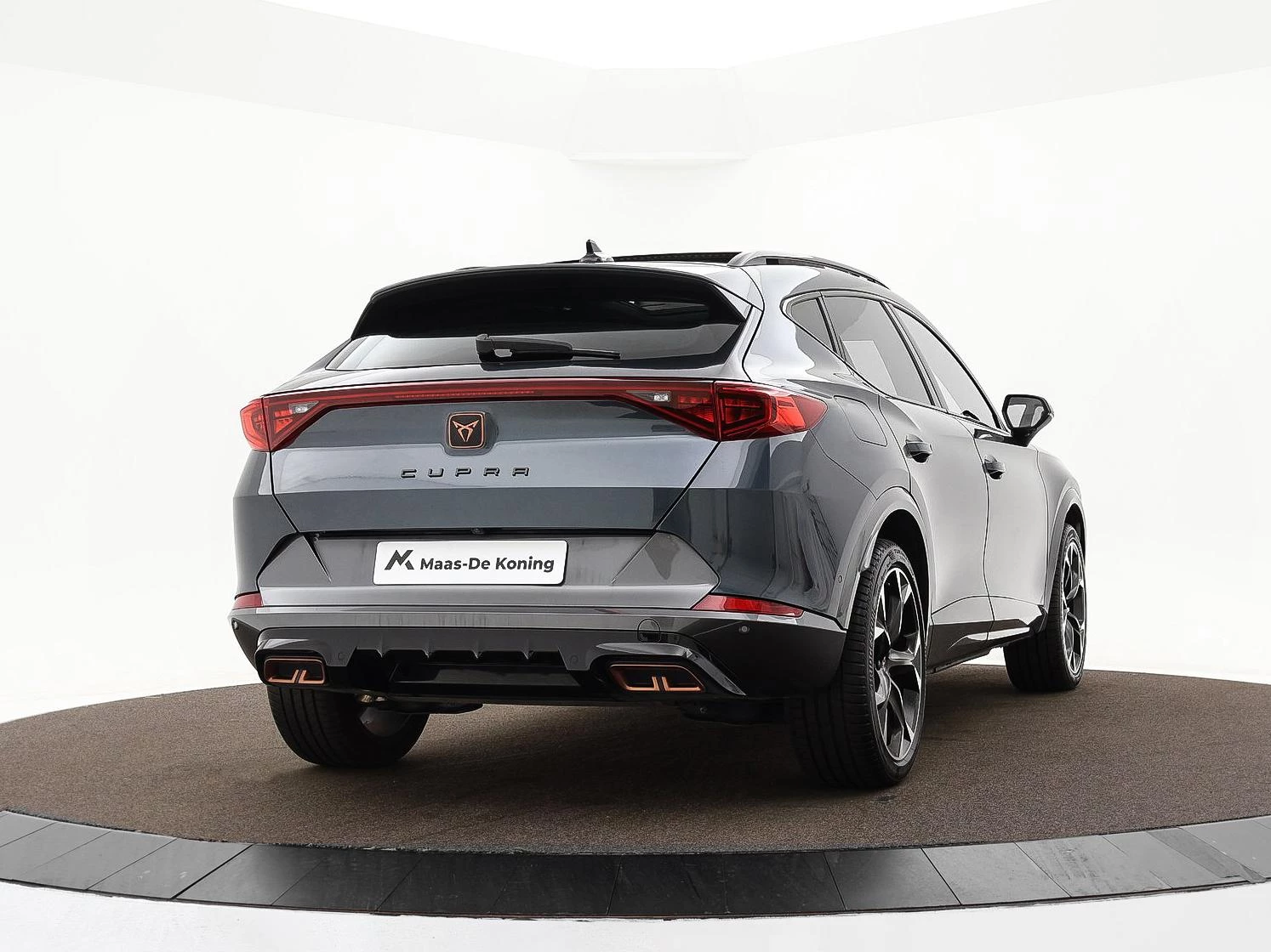 Hoofdafbeelding CUPRA Formentor