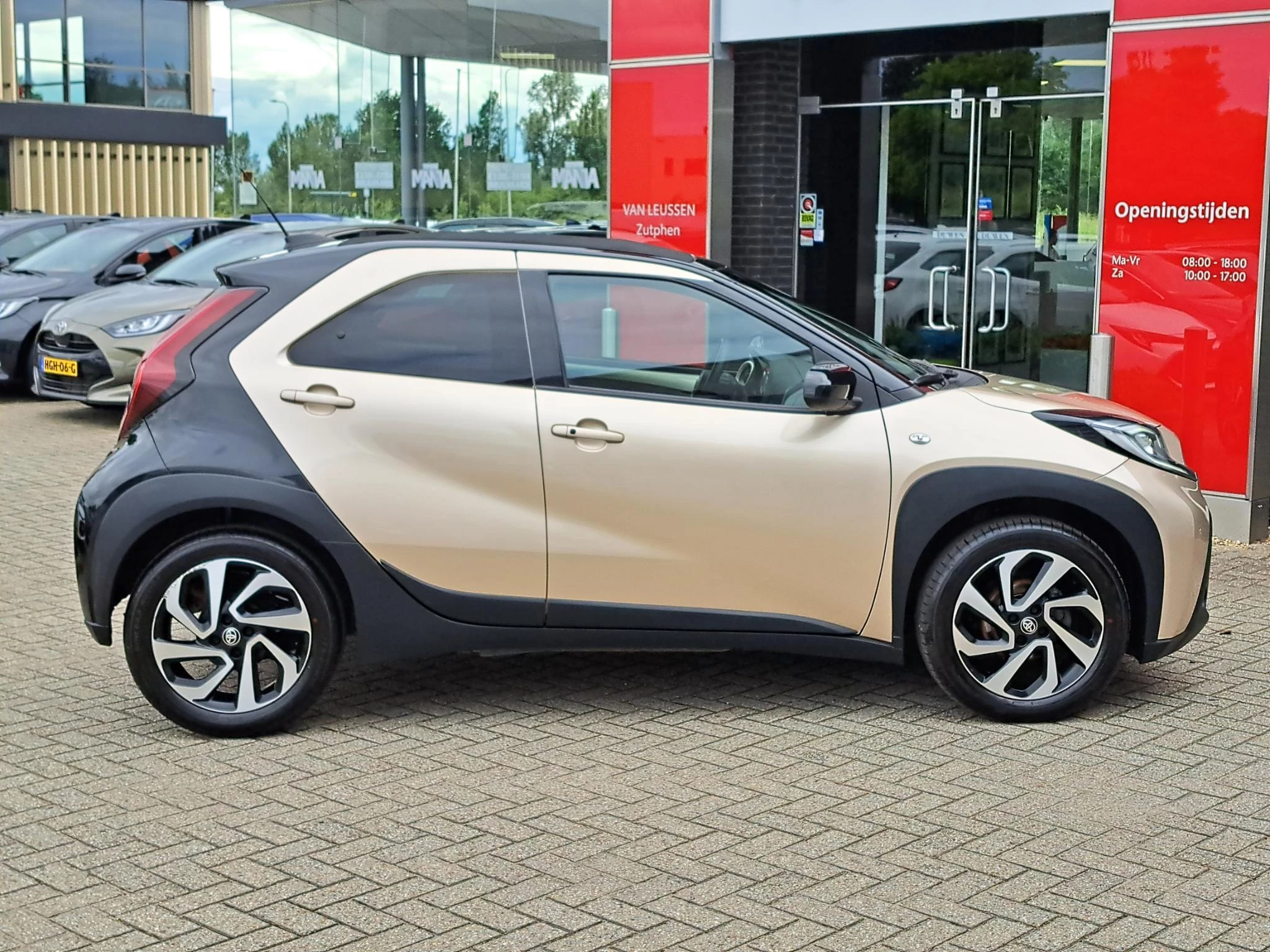Hoofdafbeelding Toyota Aygo