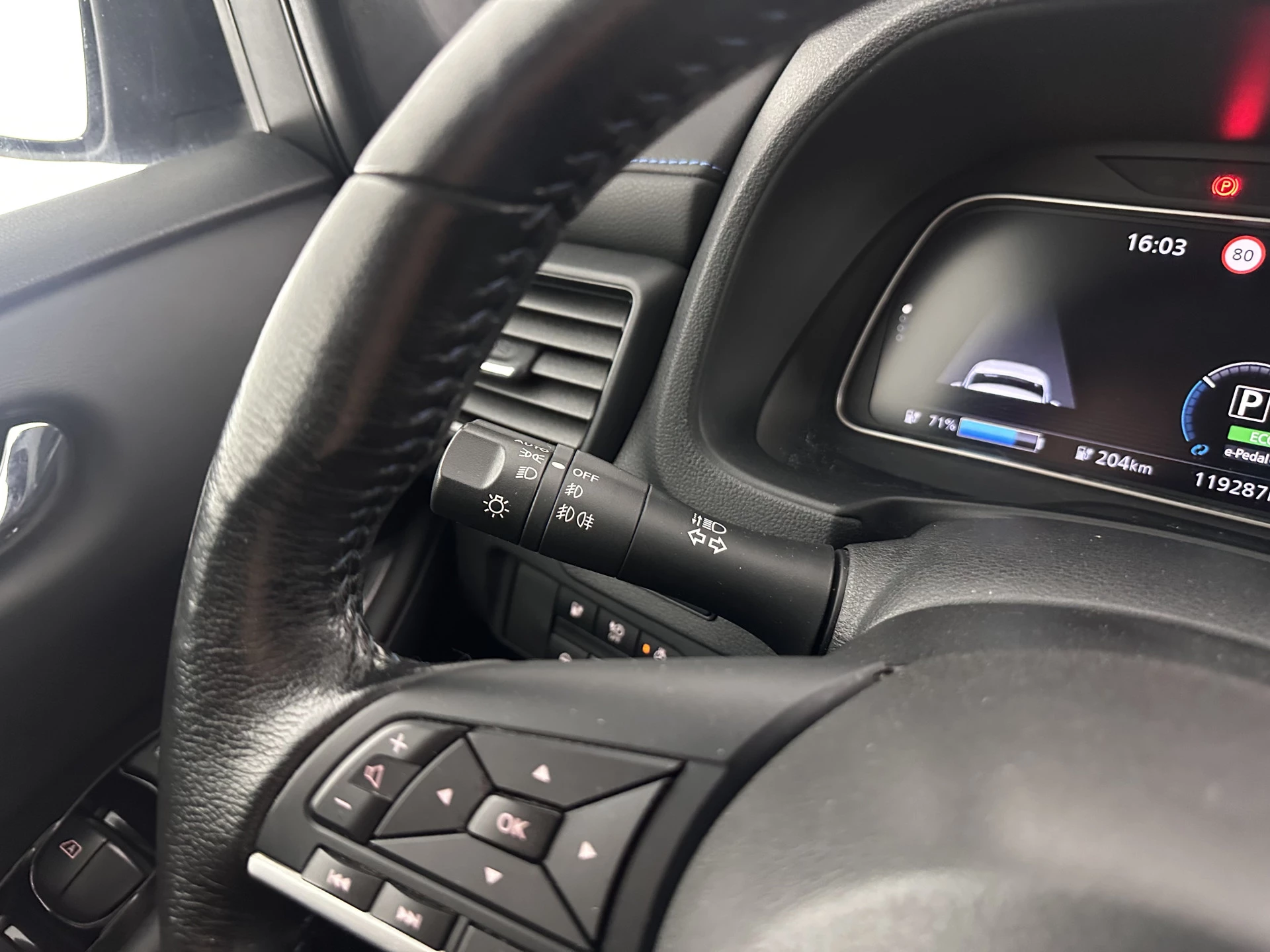 Hoofdafbeelding Nissan Leaf