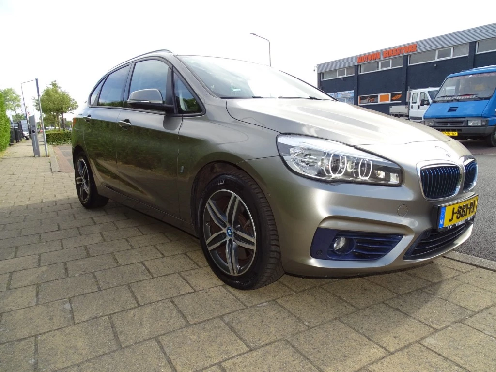 Hoofdafbeelding BMW 2 Serie