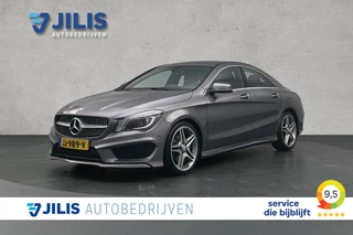 Mercedes-Benz CLA 180 Ambition | Parkeersensoren | Cruise control | Navigatie | Half lederen bekleding | Airco
