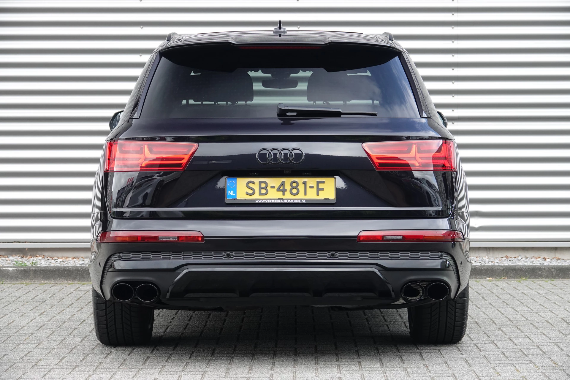 Hoofdafbeelding Audi Q7