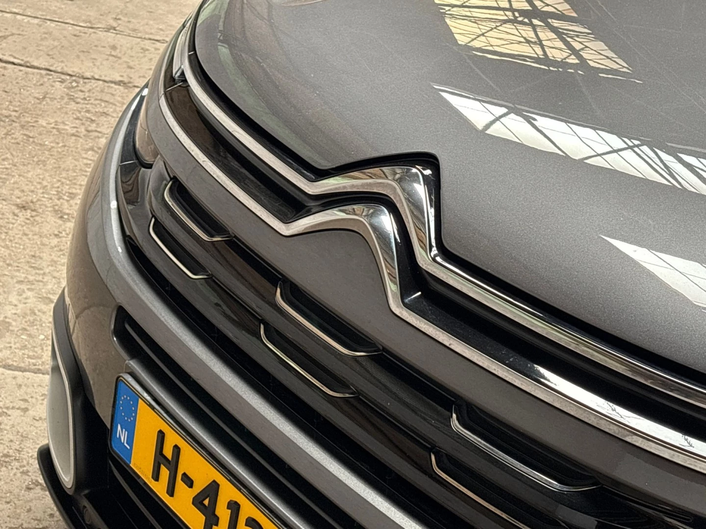 Hoofdafbeelding Citroën C5 Aircross