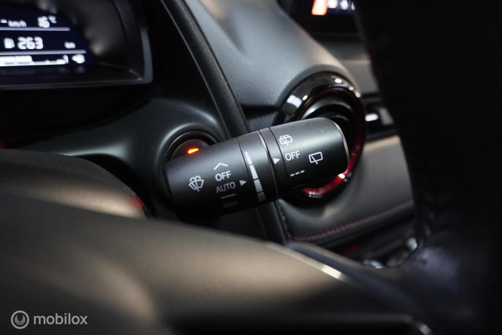 Hoofdafbeelding Mazda CX-3