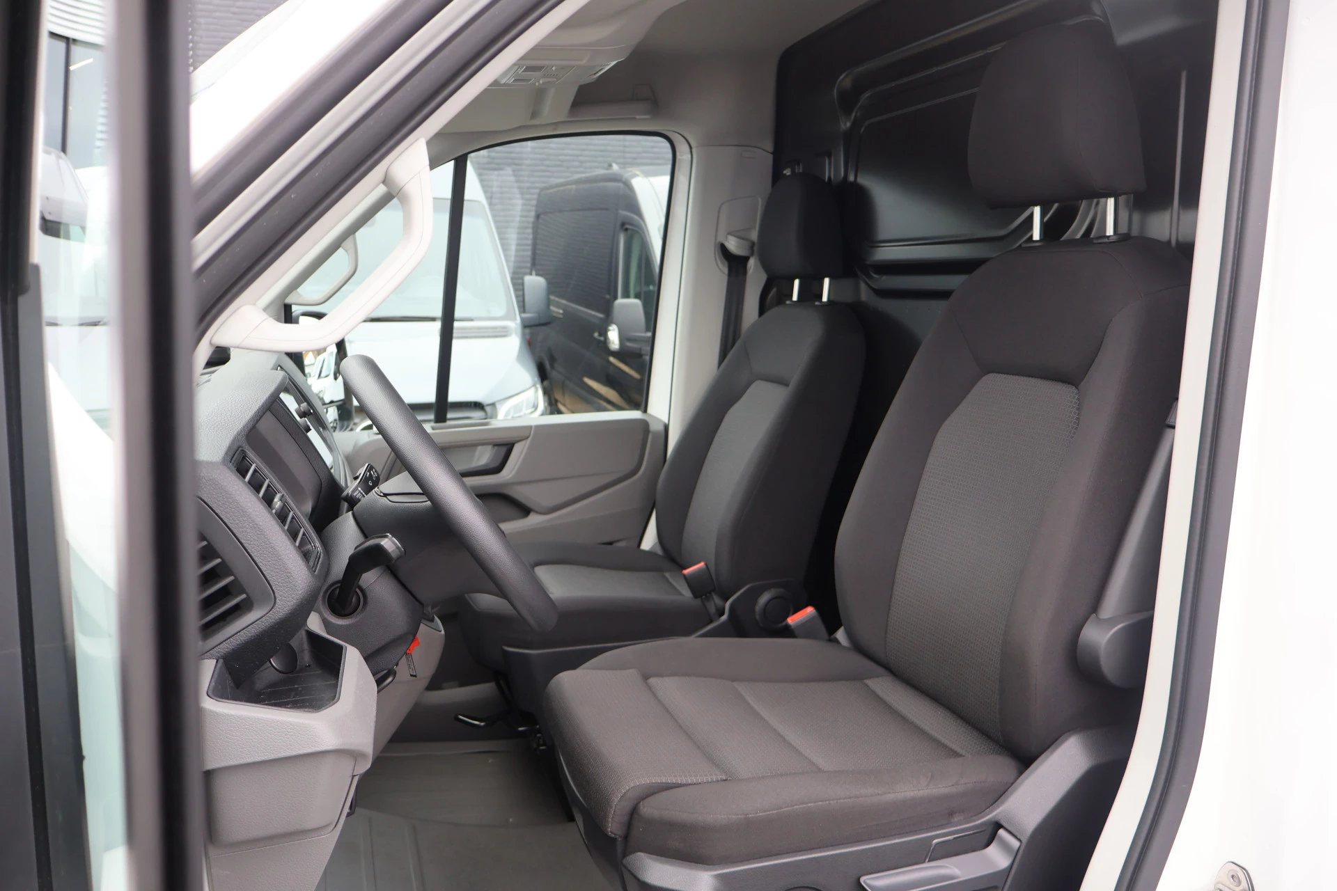 Hoofdafbeelding MAN TGE