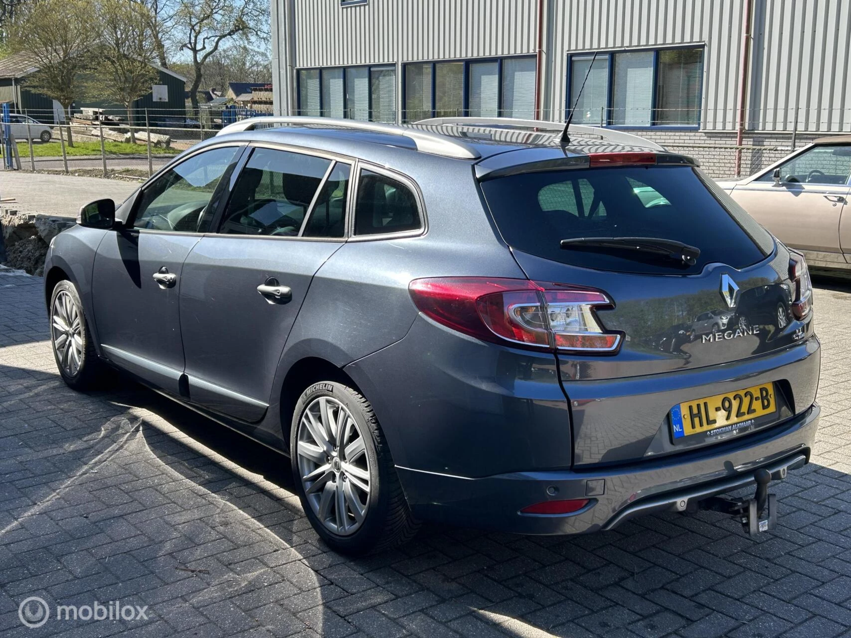Hoofdafbeelding Renault Mégane Estate