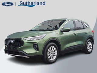 Hoofdafbeelding Ford Kuga Ford Kuga 2.5 PHEV Titanium 243pk | Driver Assistance Pack | SYNC 4 Navigatie | 2.100kg Trekgewicht