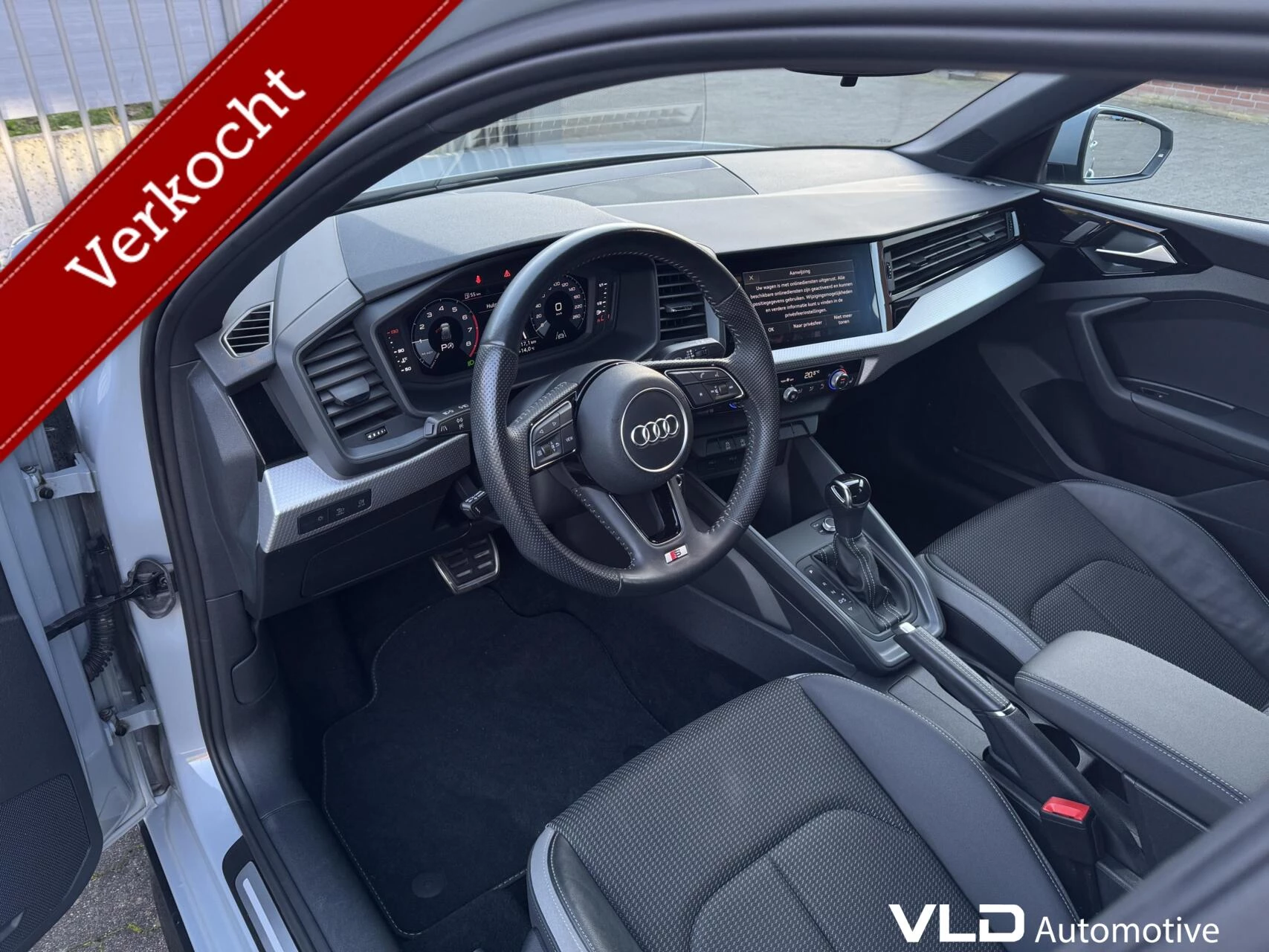 Hoofdafbeelding Audi A1