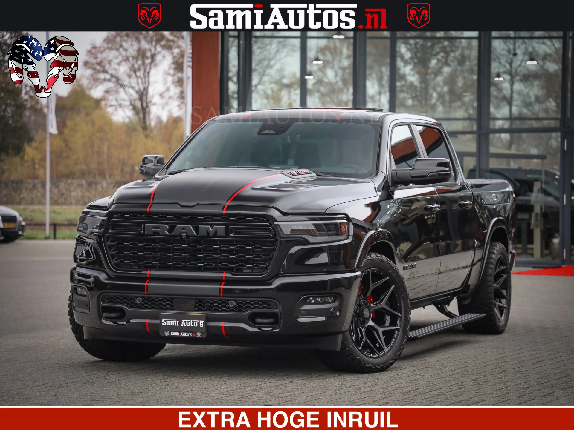 Hoofdafbeelding Dodge Ram 1500