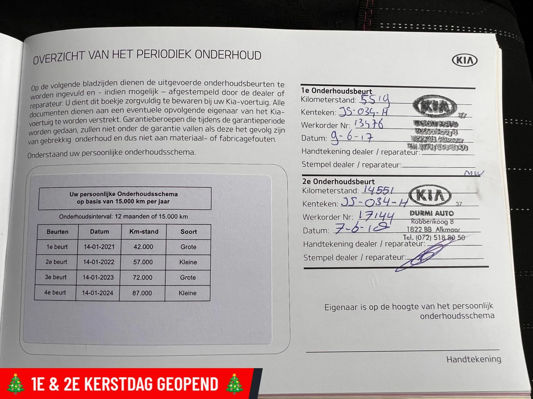 Hoofdafbeelding Kia Picanto