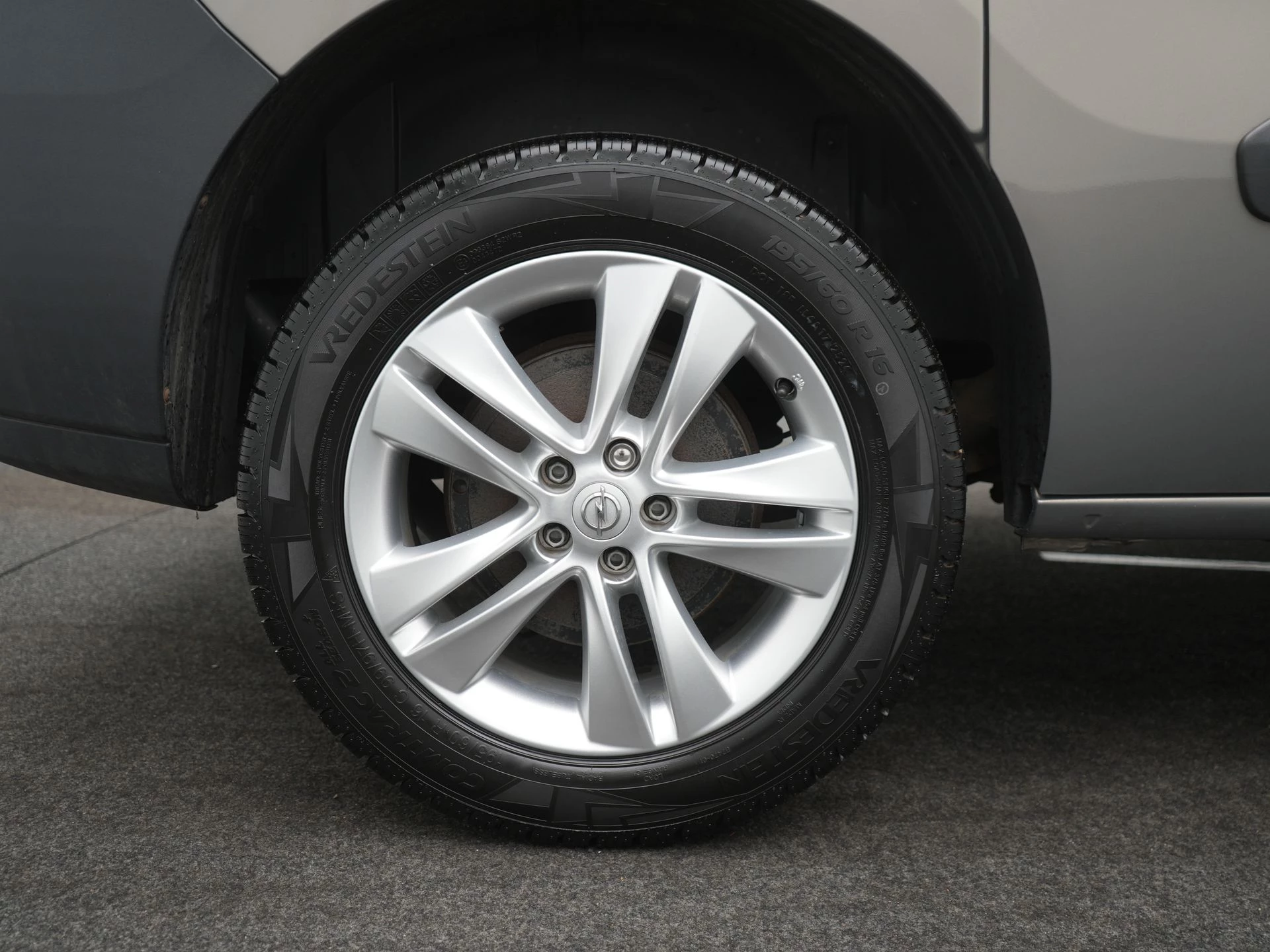Hoofdafbeelding Opel Combo