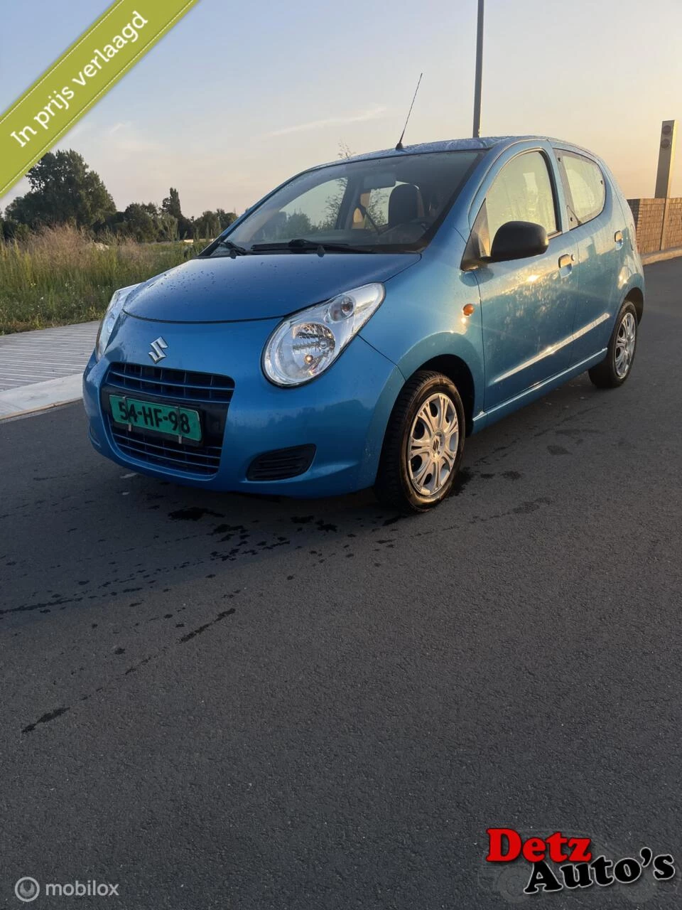Hoofdafbeelding Suzuki Alto