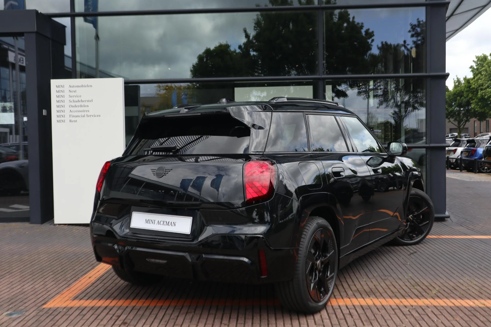 Hoofdafbeelding MINI Aceman