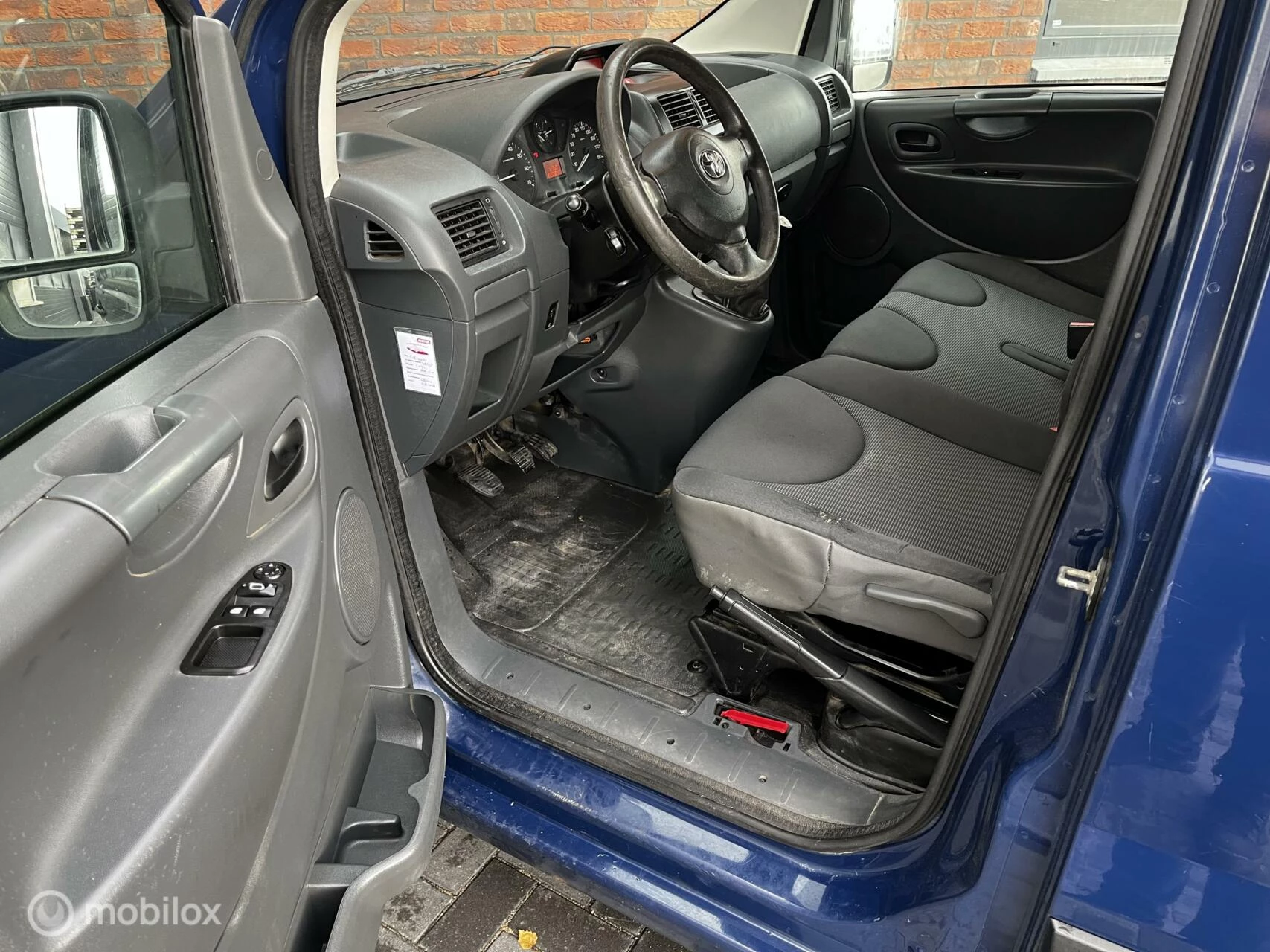 Hoofdafbeelding Toyota ProAce