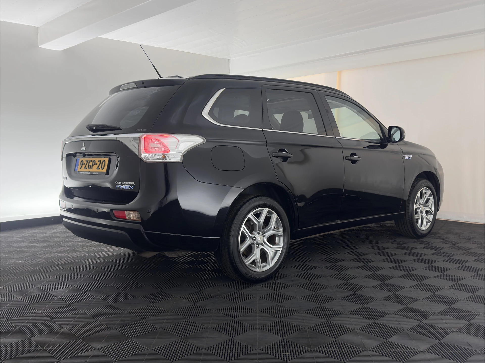 Hoofdafbeelding Mitsubishi Outlander