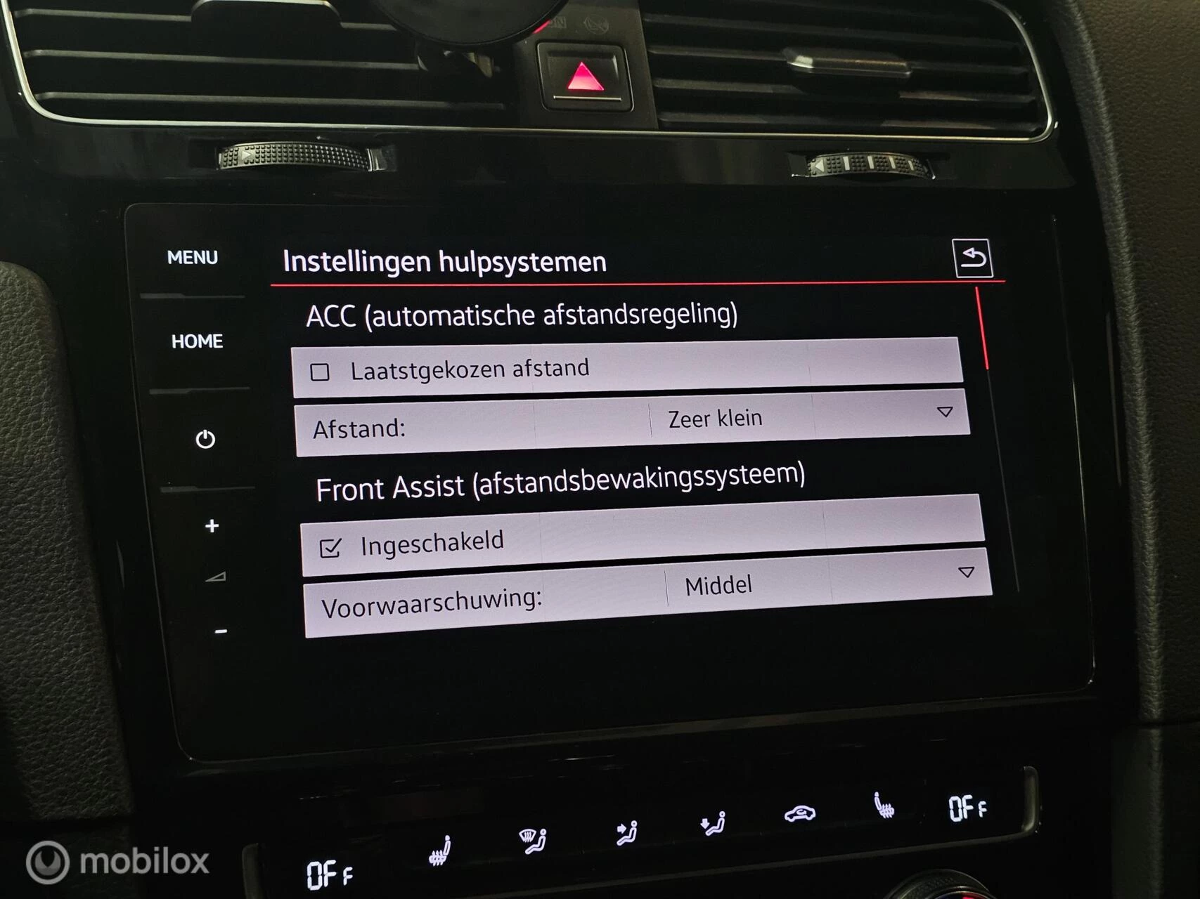 Hoofdafbeelding Volkswagen Golf