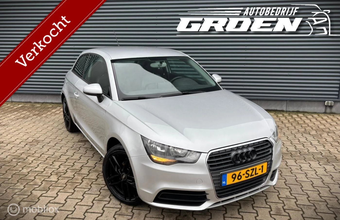 Hoofdafbeelding Audi A1