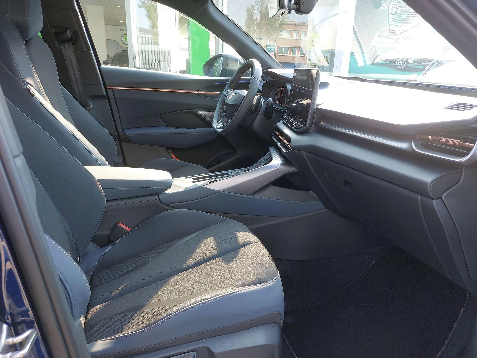 Hoofdafbeelding CUPRA Terramar