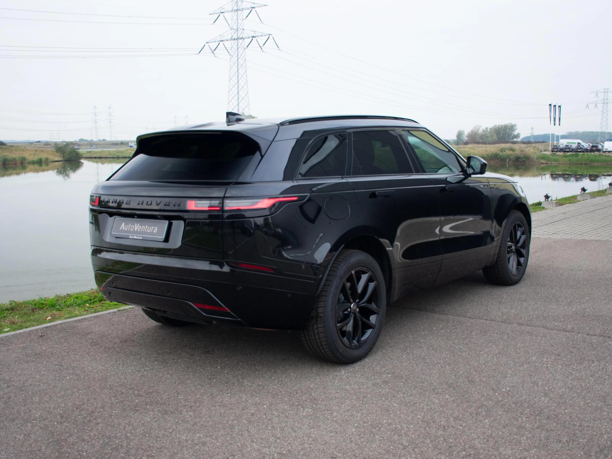 Hoofdafbeelding Land Rover Range Rover Velar