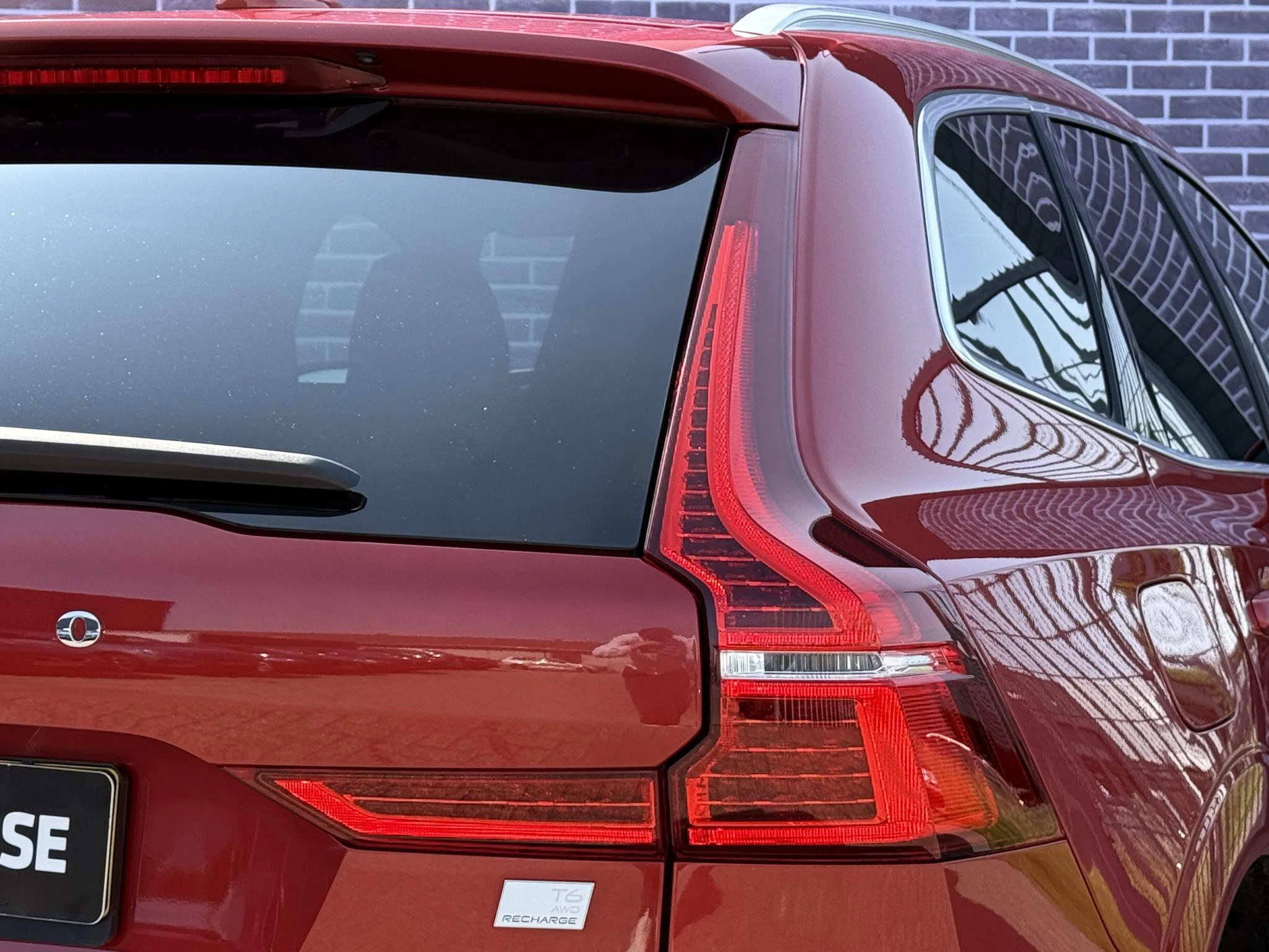 Hoofdafbeelding Volvo XC60