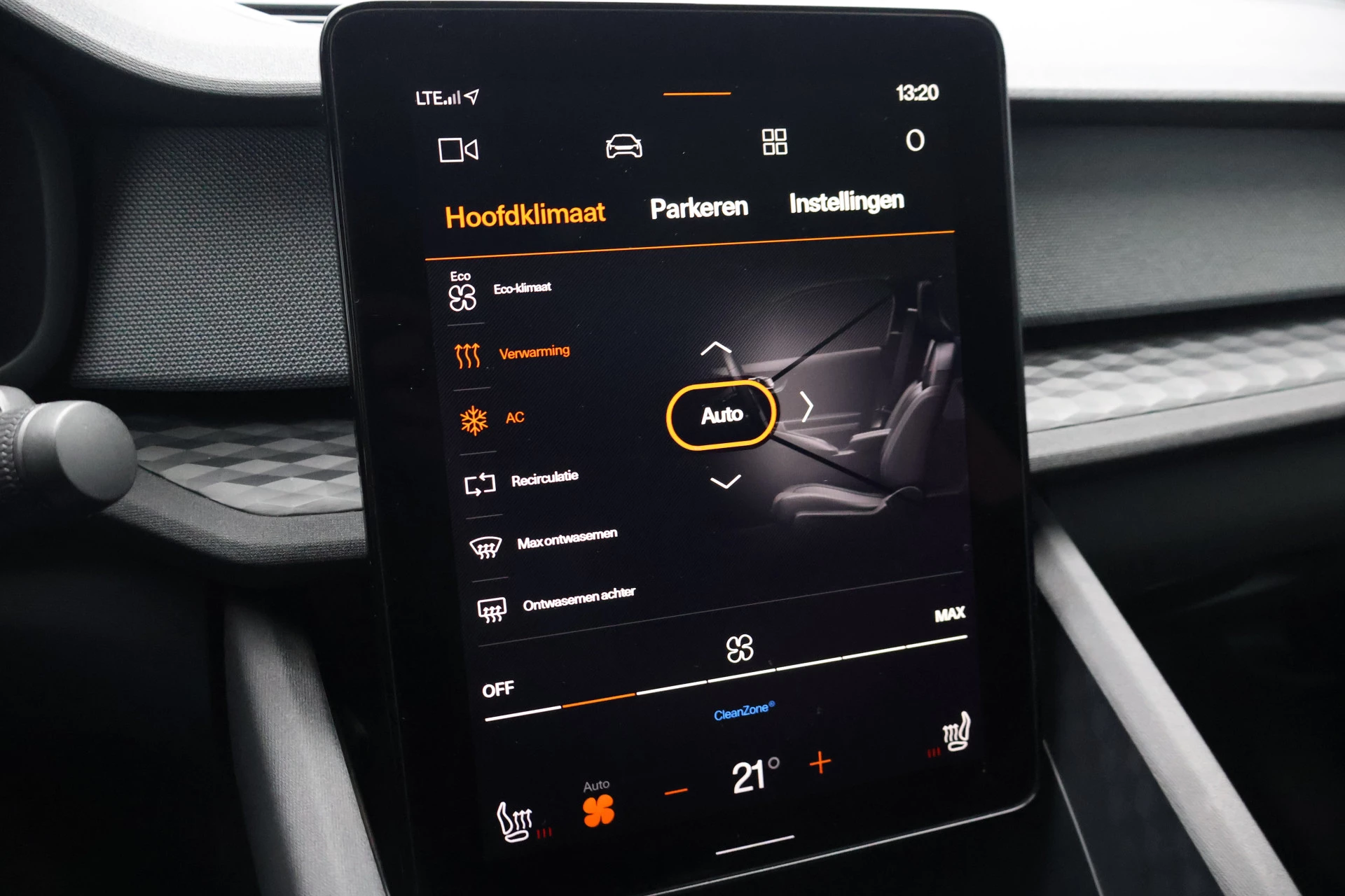 Hoofdafbeelding Polestar 2