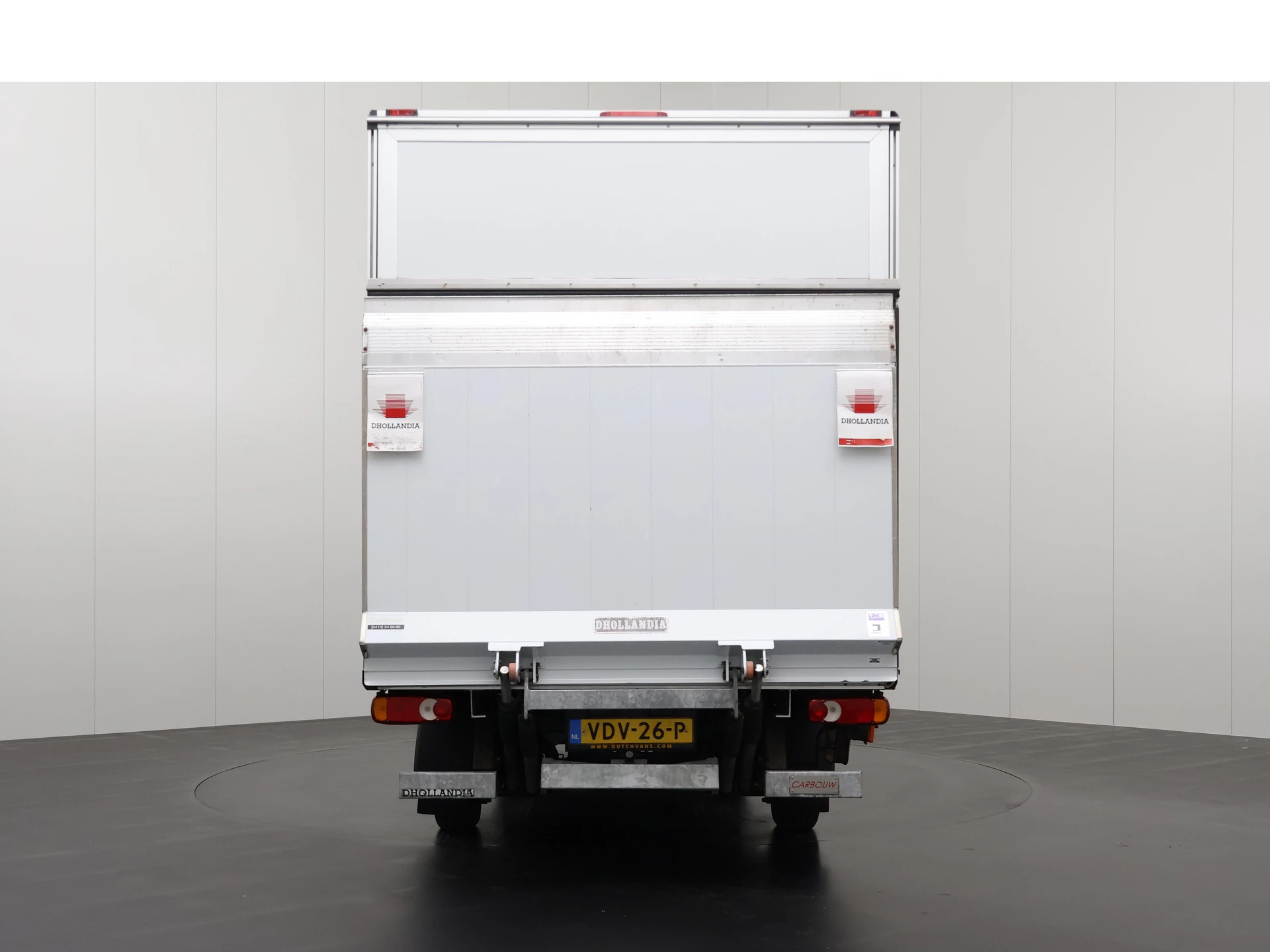 Hoofdafbeelding Peugeot Boxer