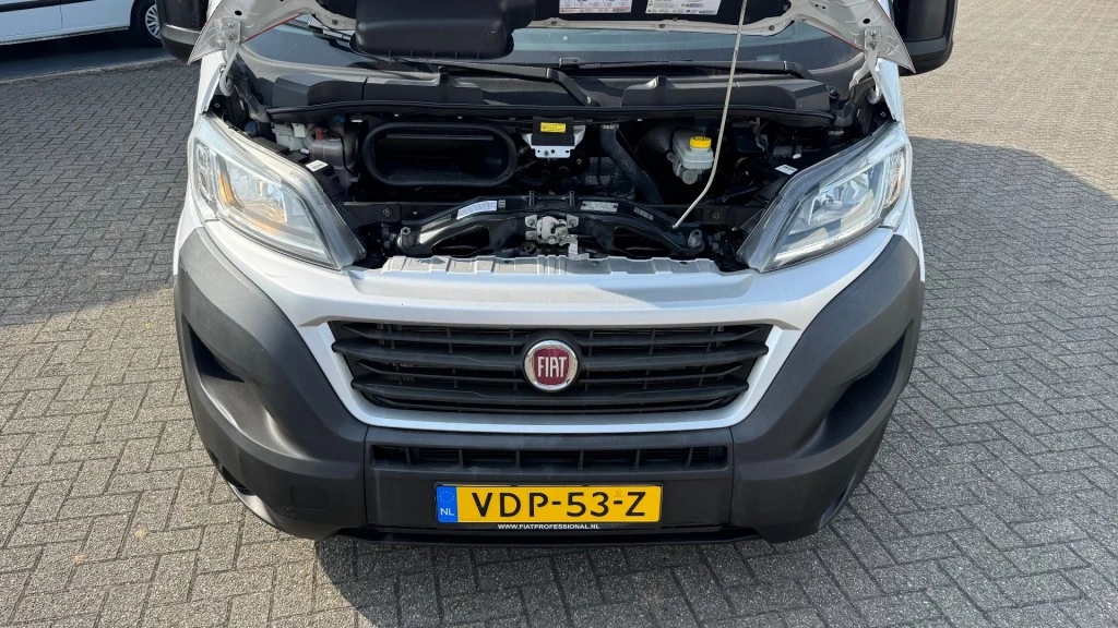 Hoofdafbeelding Fiat Ducato