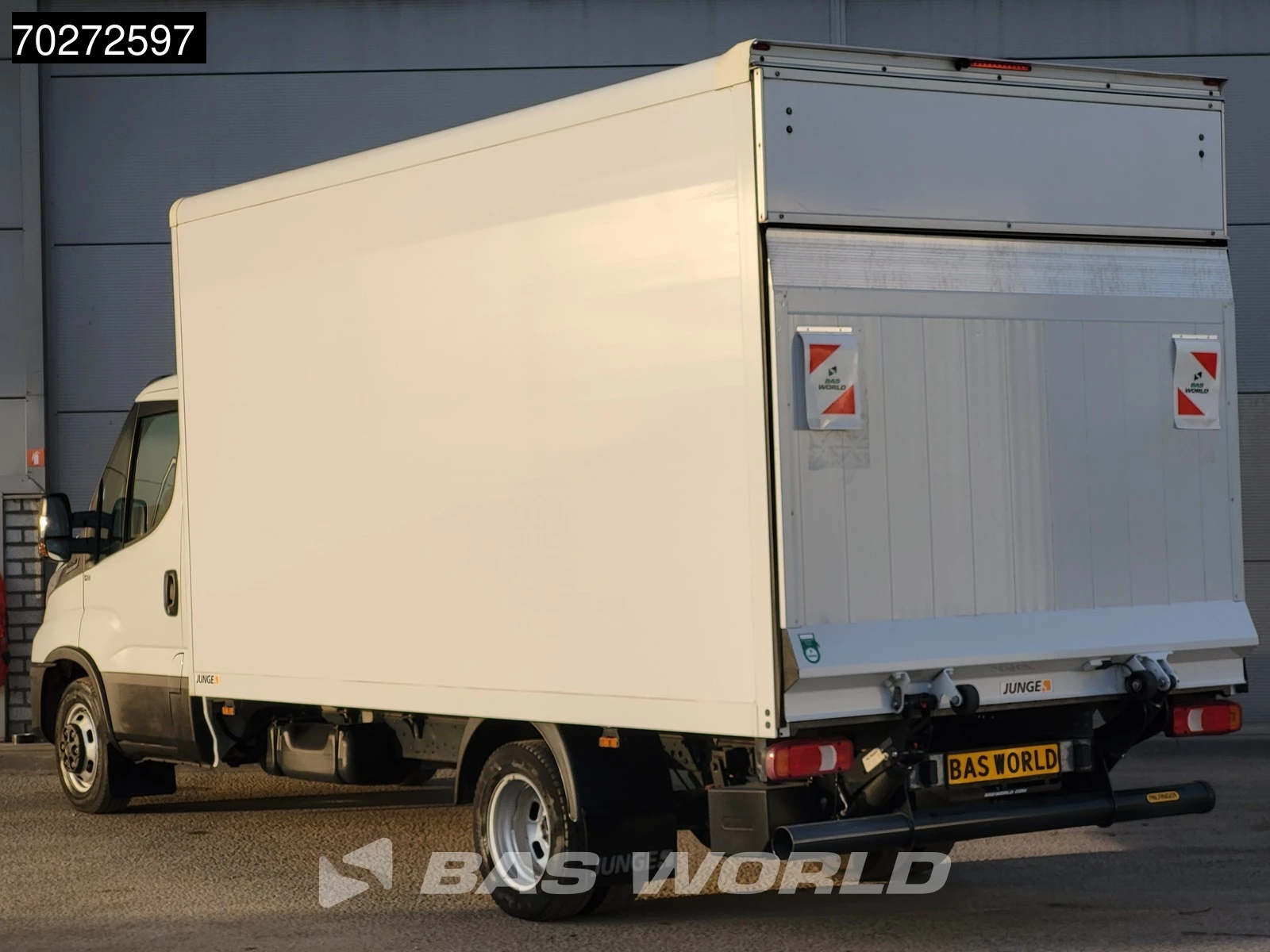 Hoofdafbeelding Iveco Daily