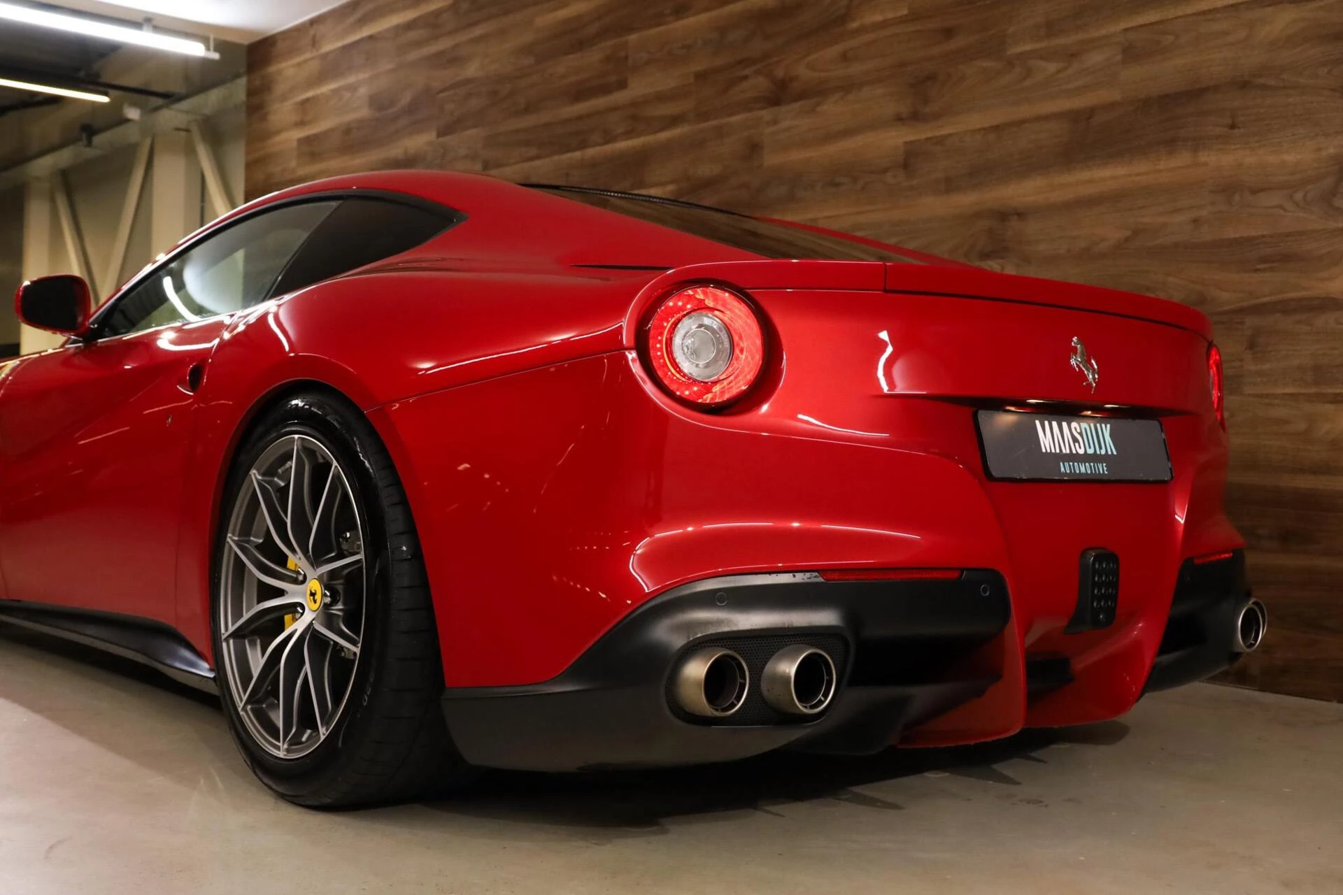 Hoofdafbeelding Ferrari F12