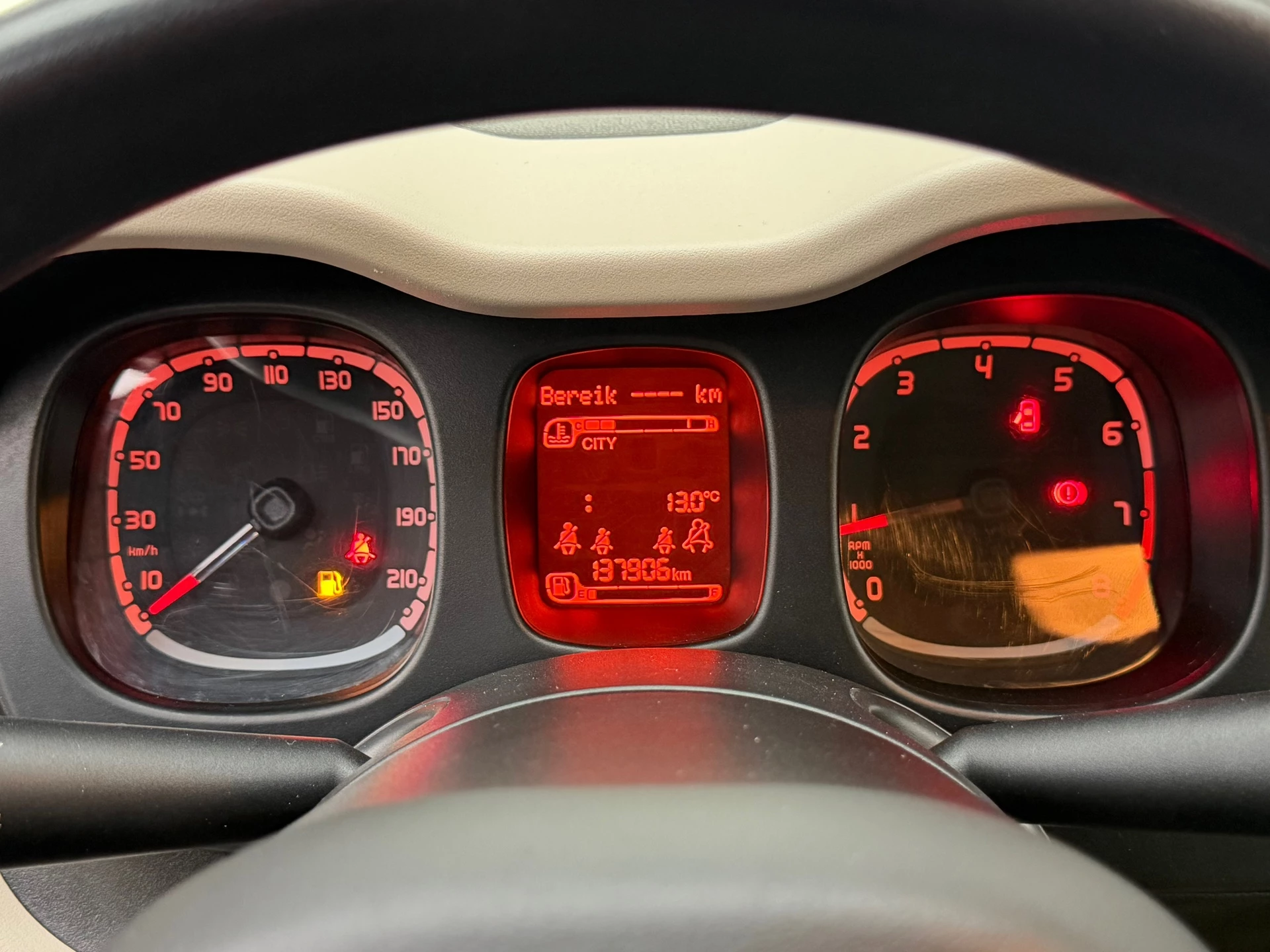 Hoofdafbeelding Fiat Panda