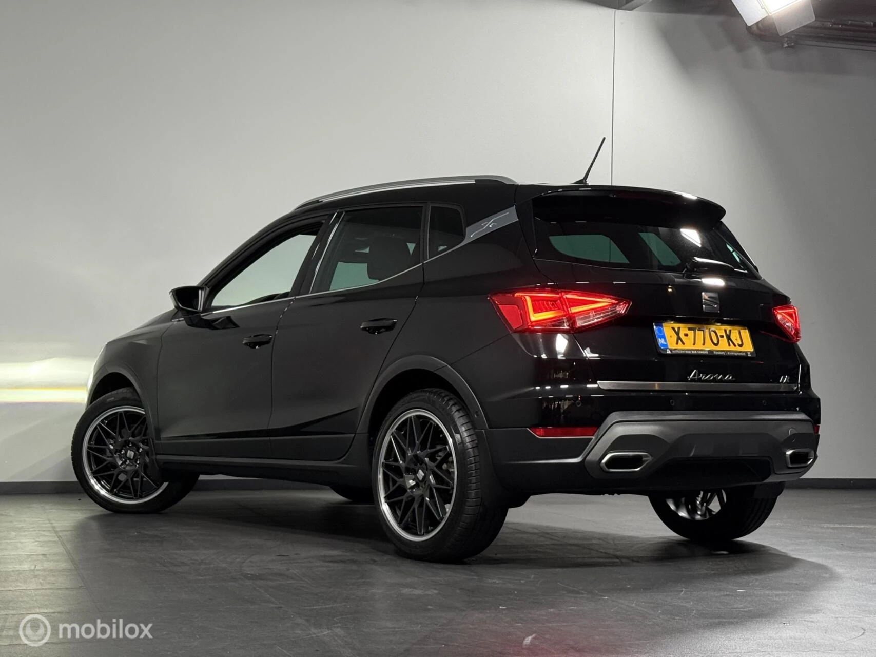Hoofdafbeelding SEAT Arona