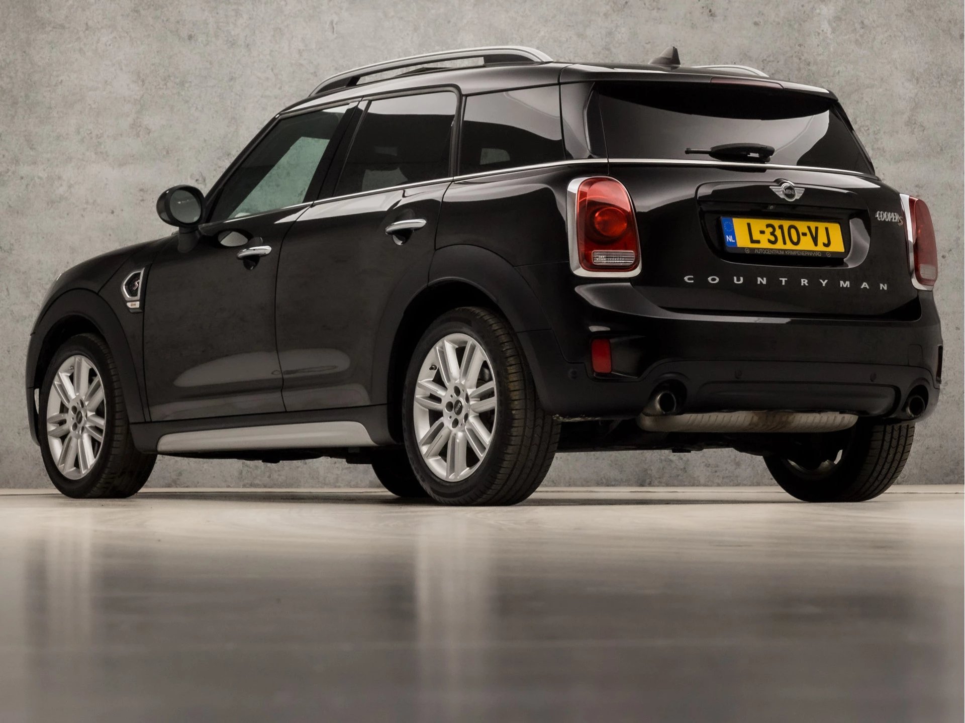 Hoofdafbeelding MINI Countryman