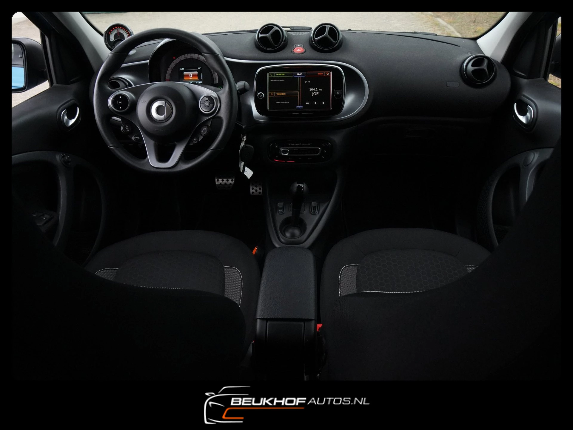 Hoofdafbeelding smart Forfour