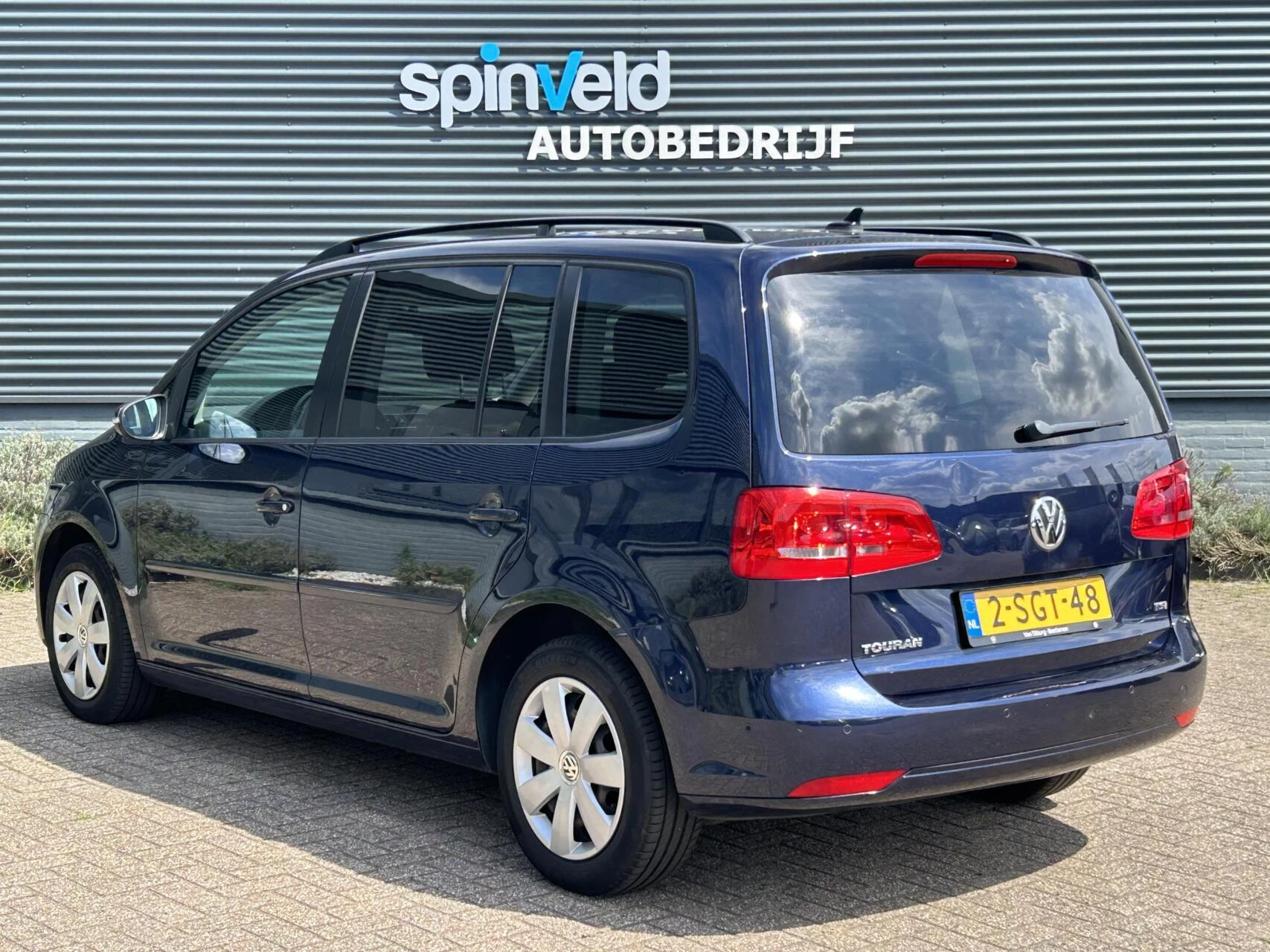 Hoofdafbeelding Volkswagen Touran