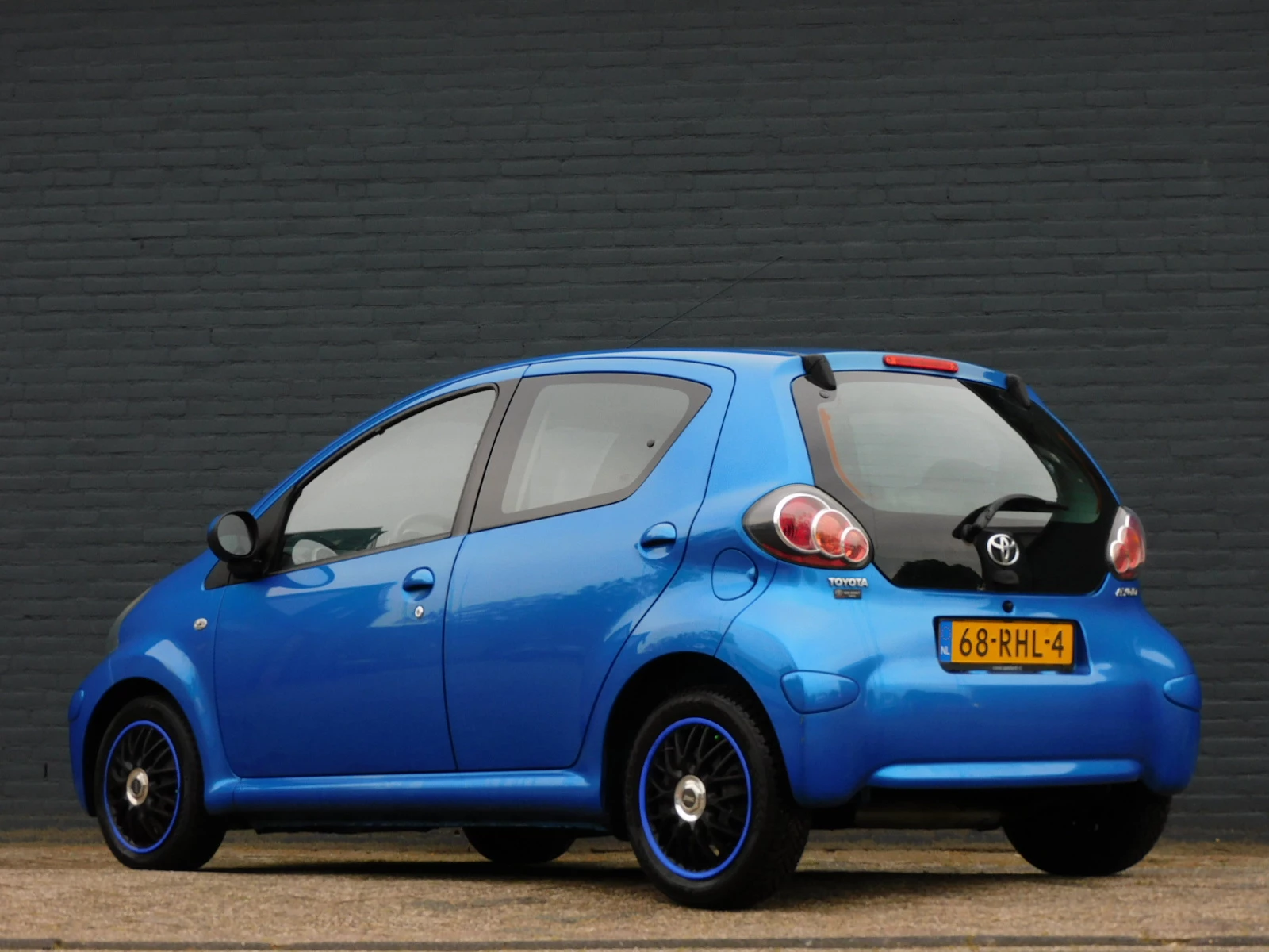 Hoofdafbeelding Toyota Aygo