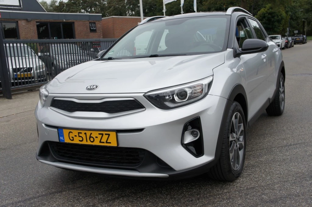 Hoofdafbeelding Kia Stonic