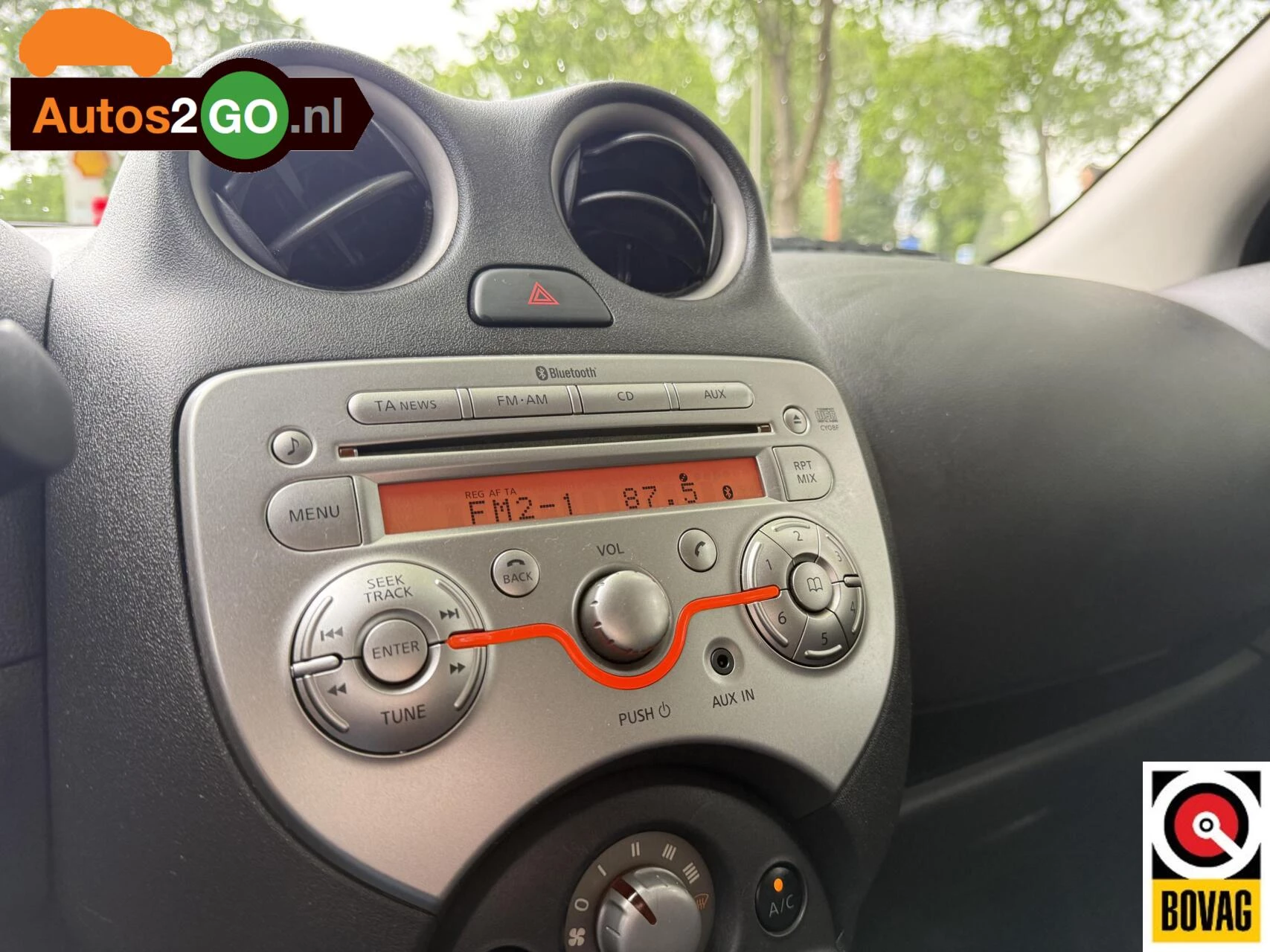 Hoofdafbeelding Nissan Micra