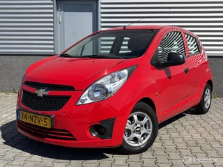 Chevrolet Spark 1.0 16V L weinig kilometers