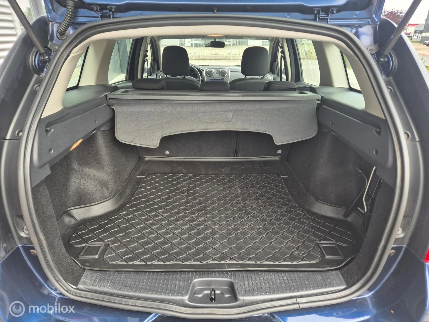 Hoofdafbeelding Dacia Logan
