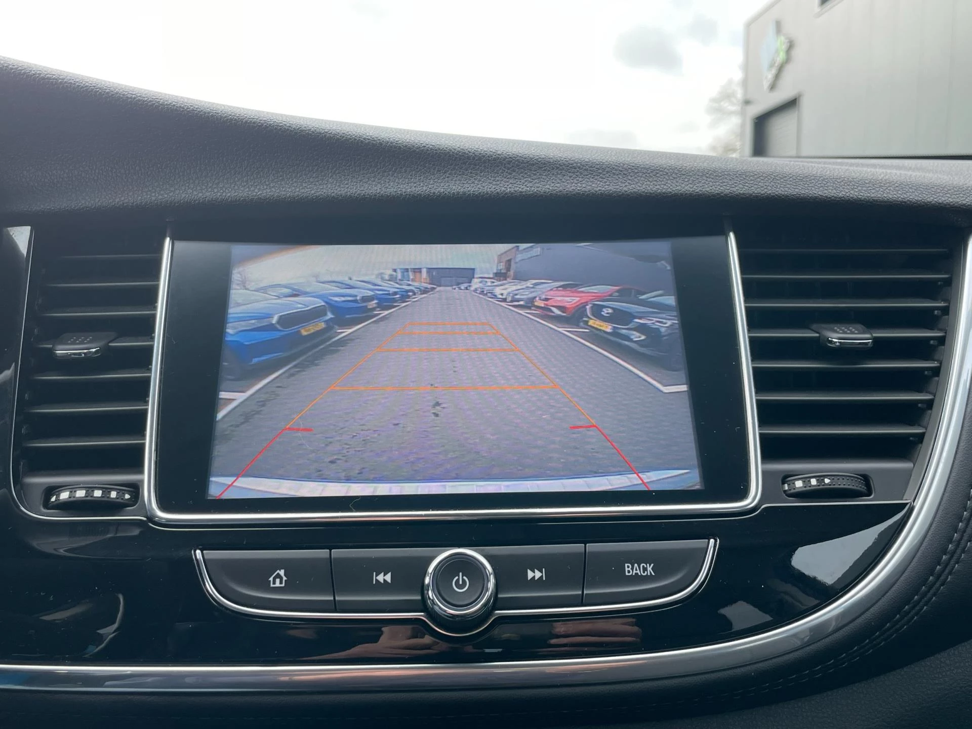 Hoofdafbeelding Opel Mokka X