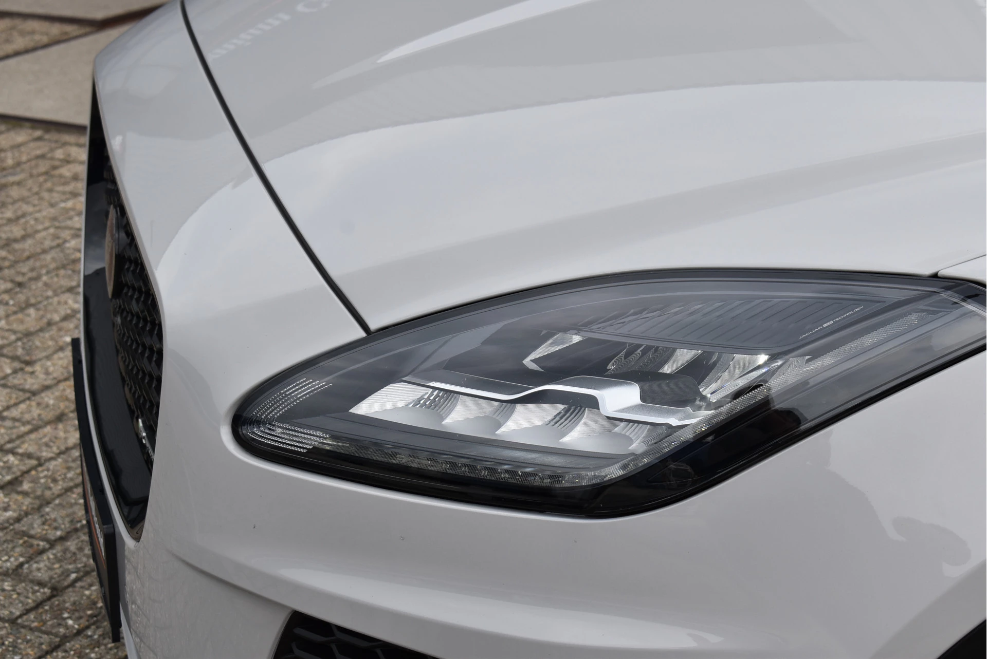 Hoofdafbeelding Jaguar E-PACE