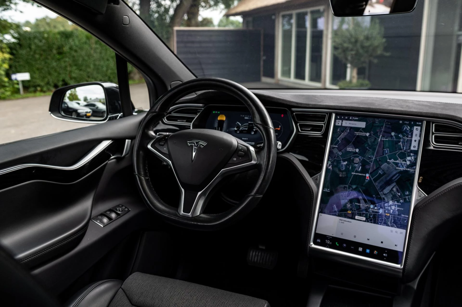 Hoofdafbeelding Tesla Model X