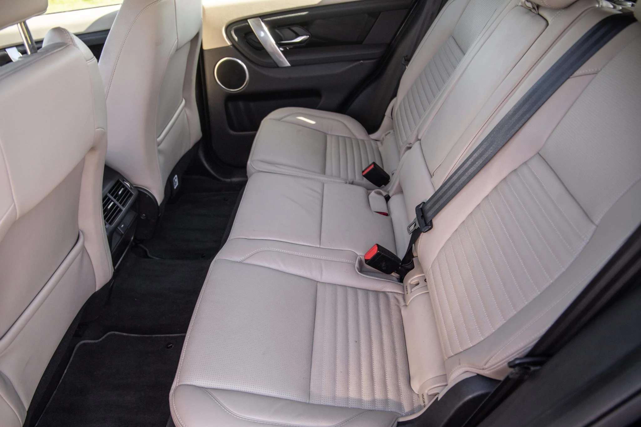 Hoofdafbeelding Land Rover Discovery Sport