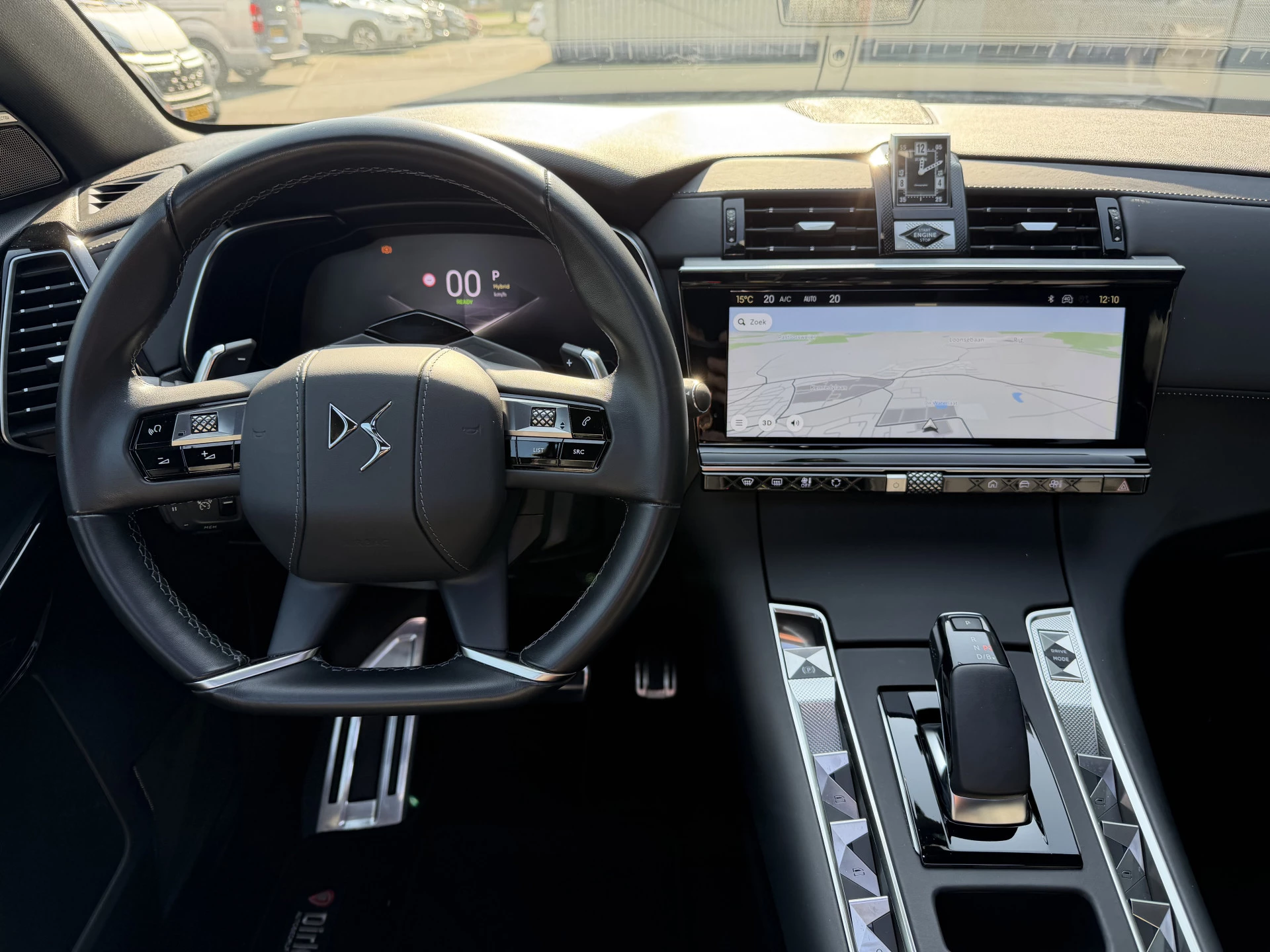 Hoofdafbeelding DS DS 7