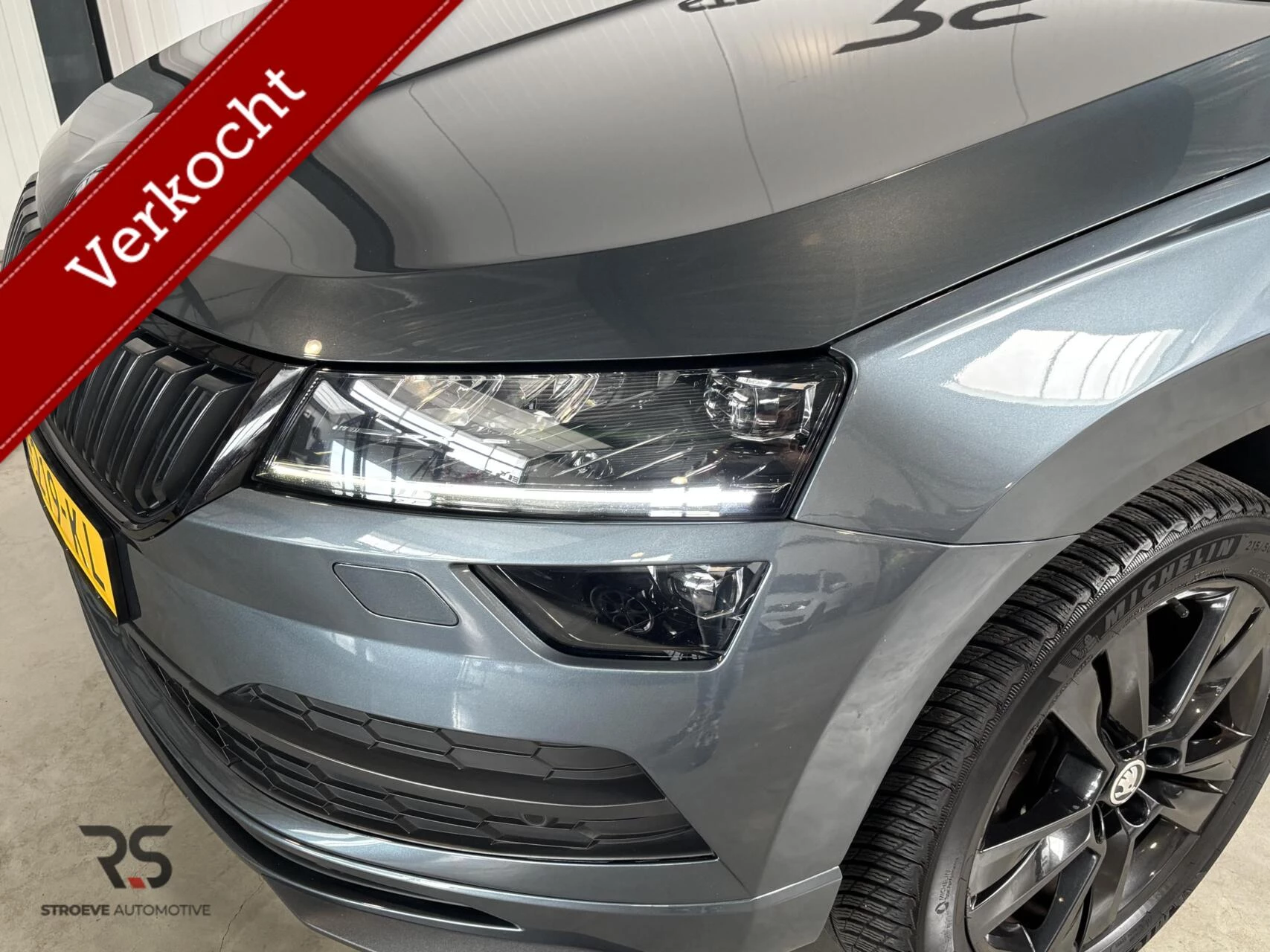 Hoofdafbeelding Škoda Karoq