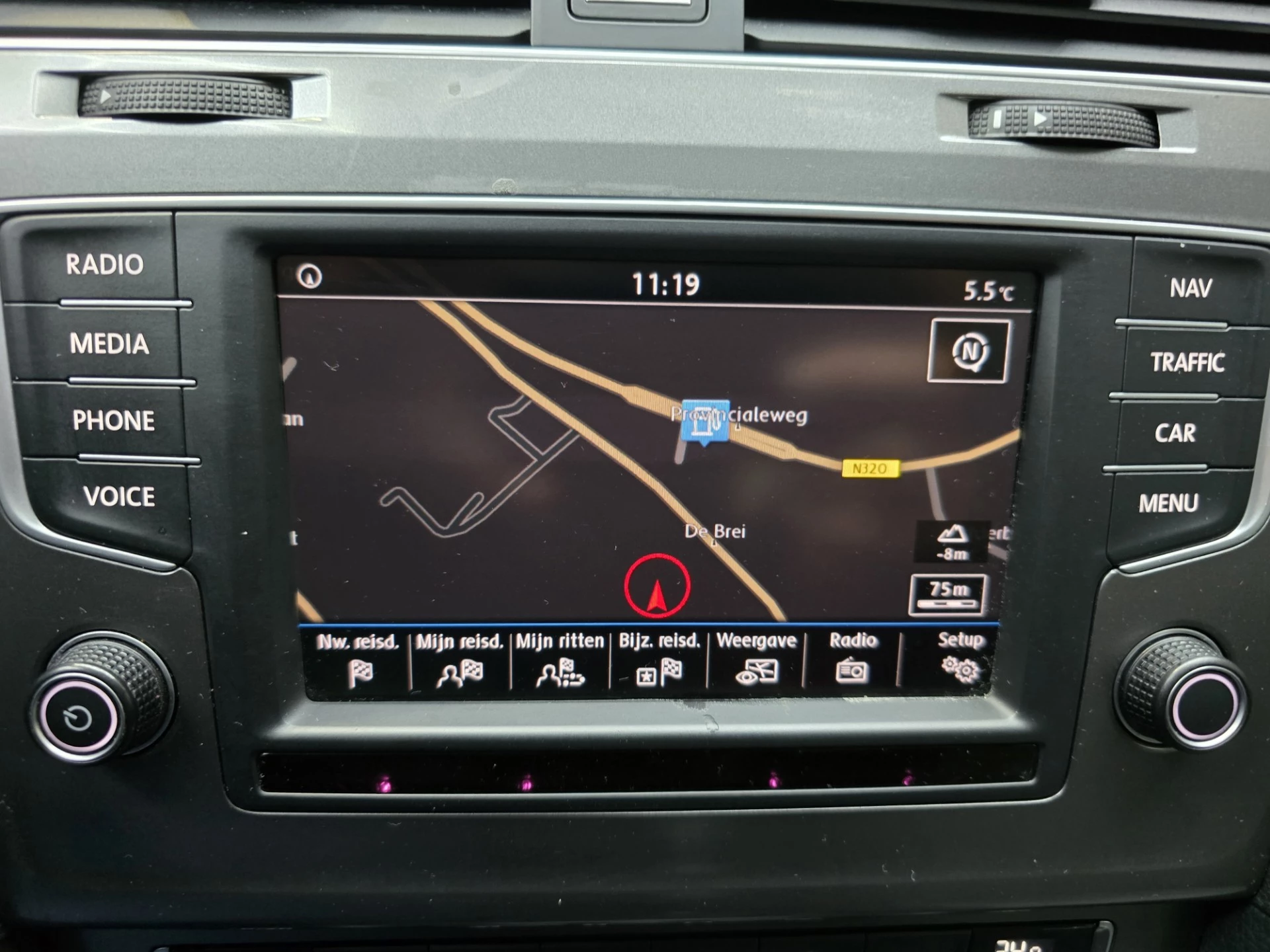 Hoofdafbeelding Volkswagen Golf