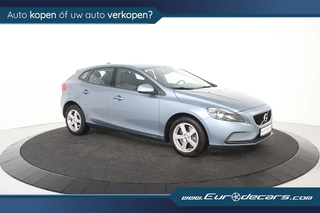 Hoofdafbeelding Volvo V40