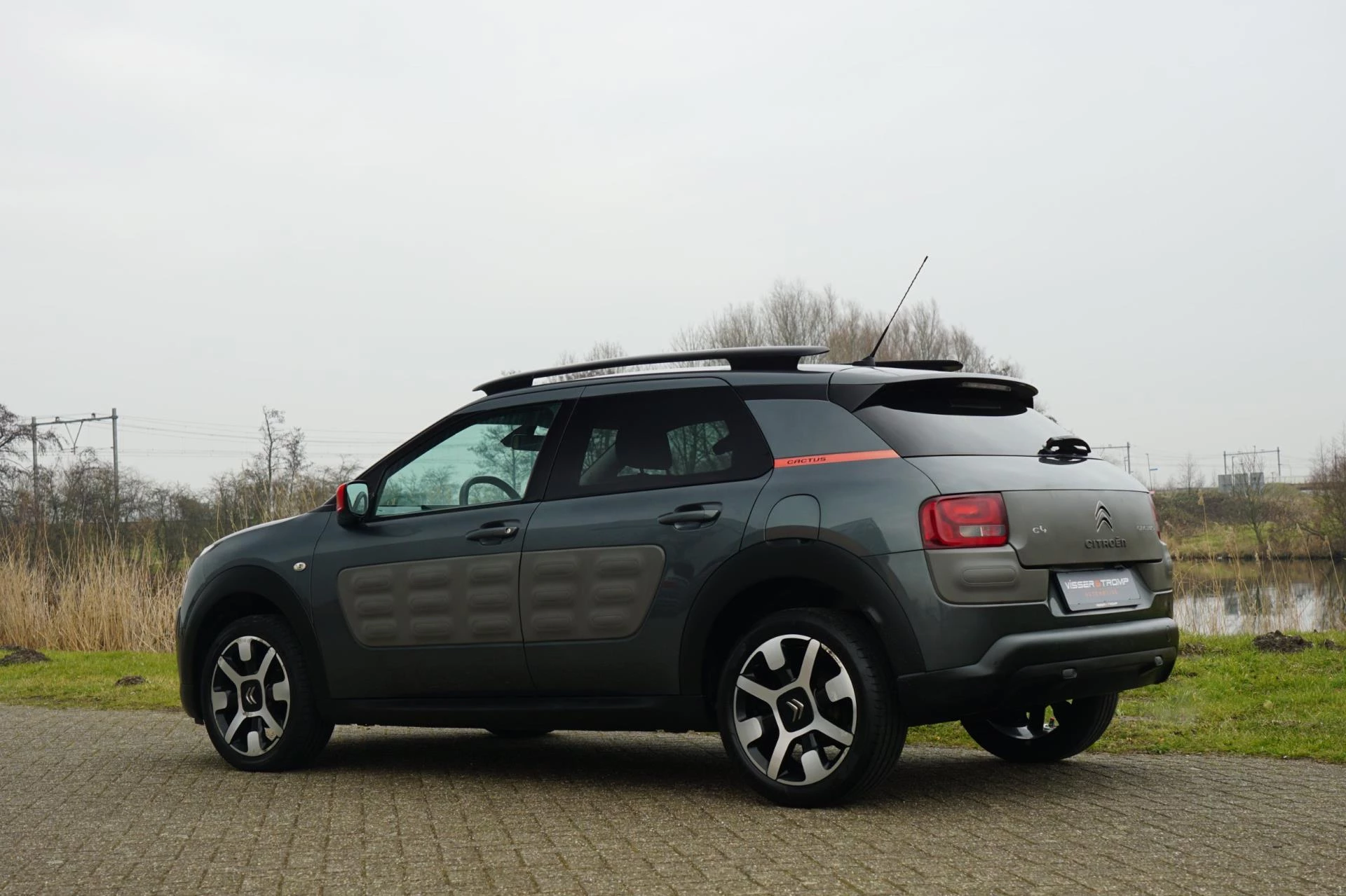 Hoofdafbeelding Citroën C4 Cactus