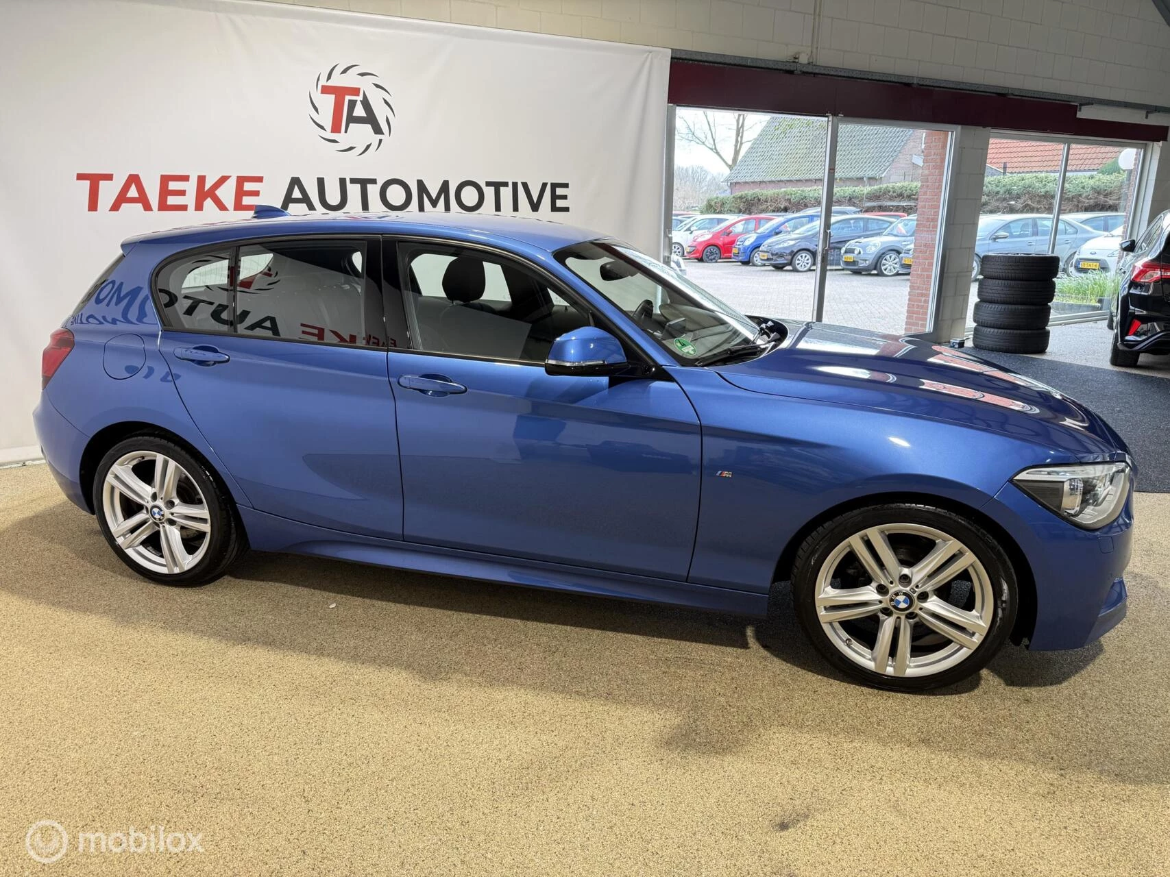 Hoofdafbeelding BMW 1 Serie