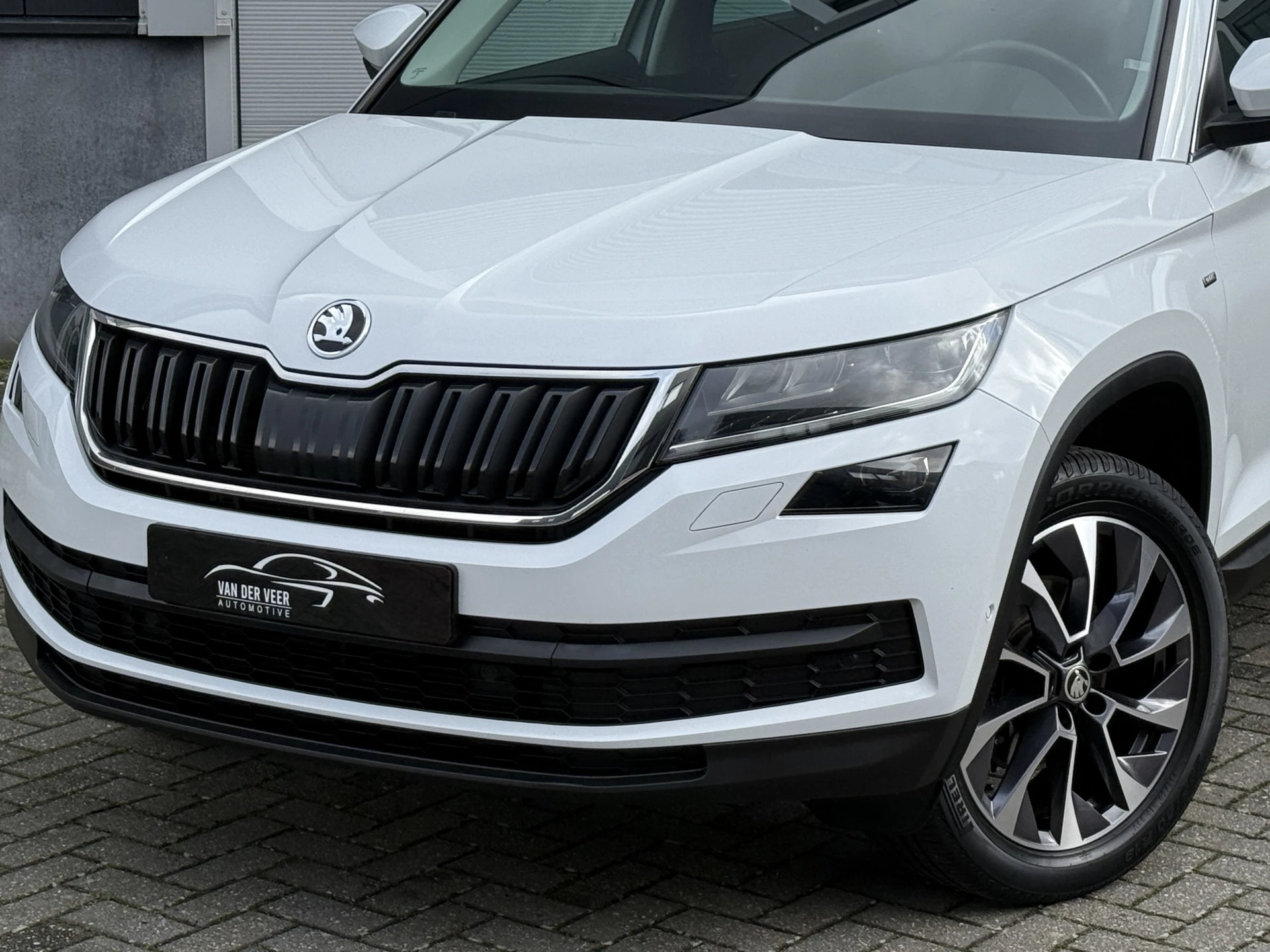 Hoofdafbeelding Škoda Kodiaq